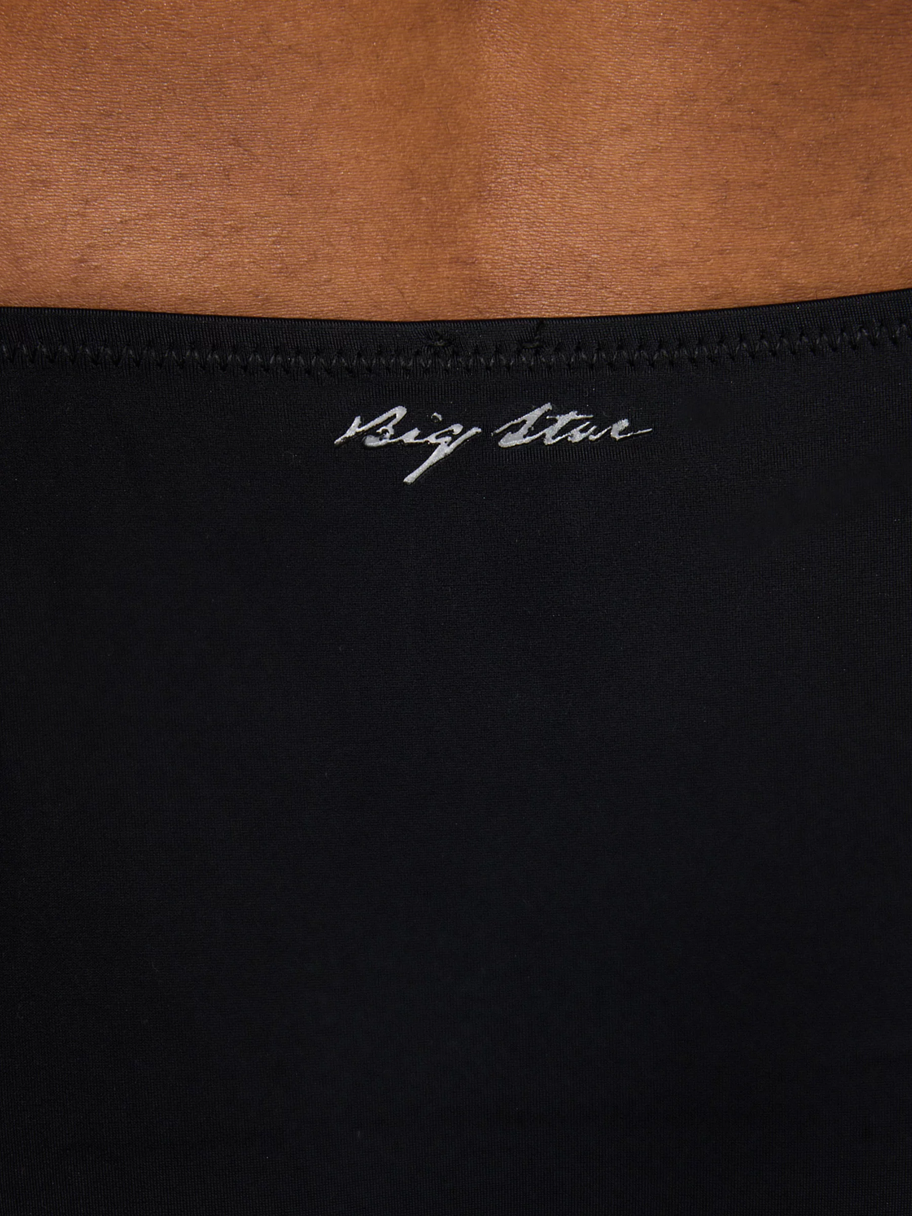 Dół od kostiumu kąpielowego czarny Bellsara 906