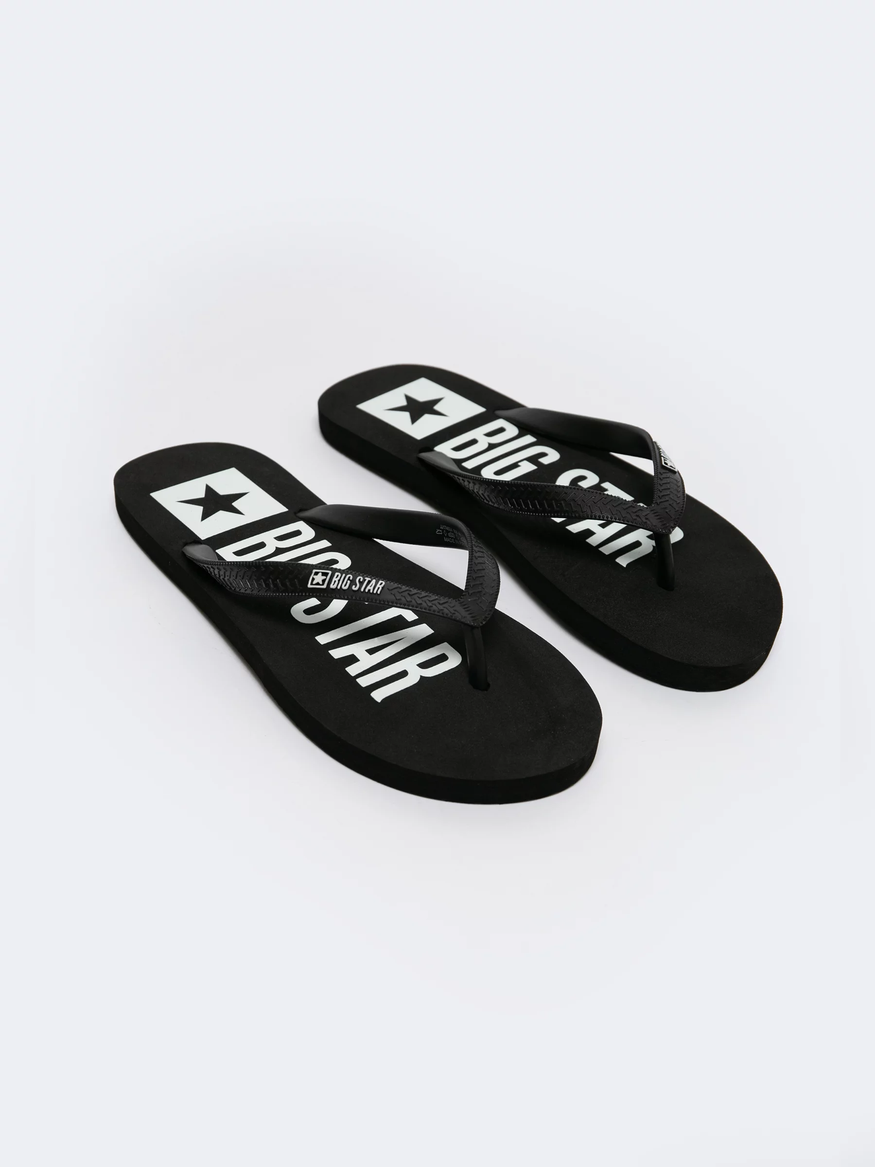 Japonki męskie czarne JJ174604 906