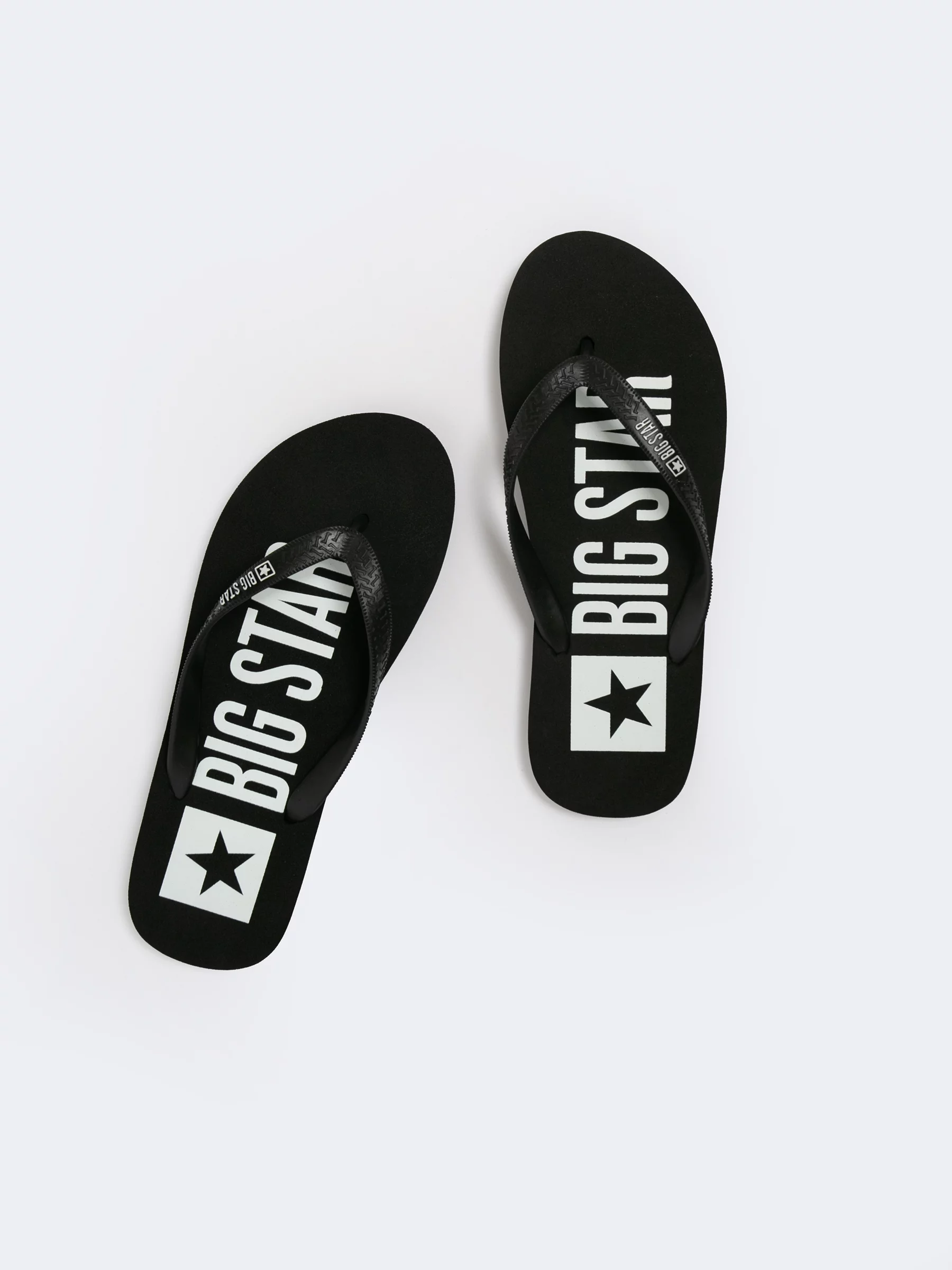 Japonki męskie czarne JJ174604 906