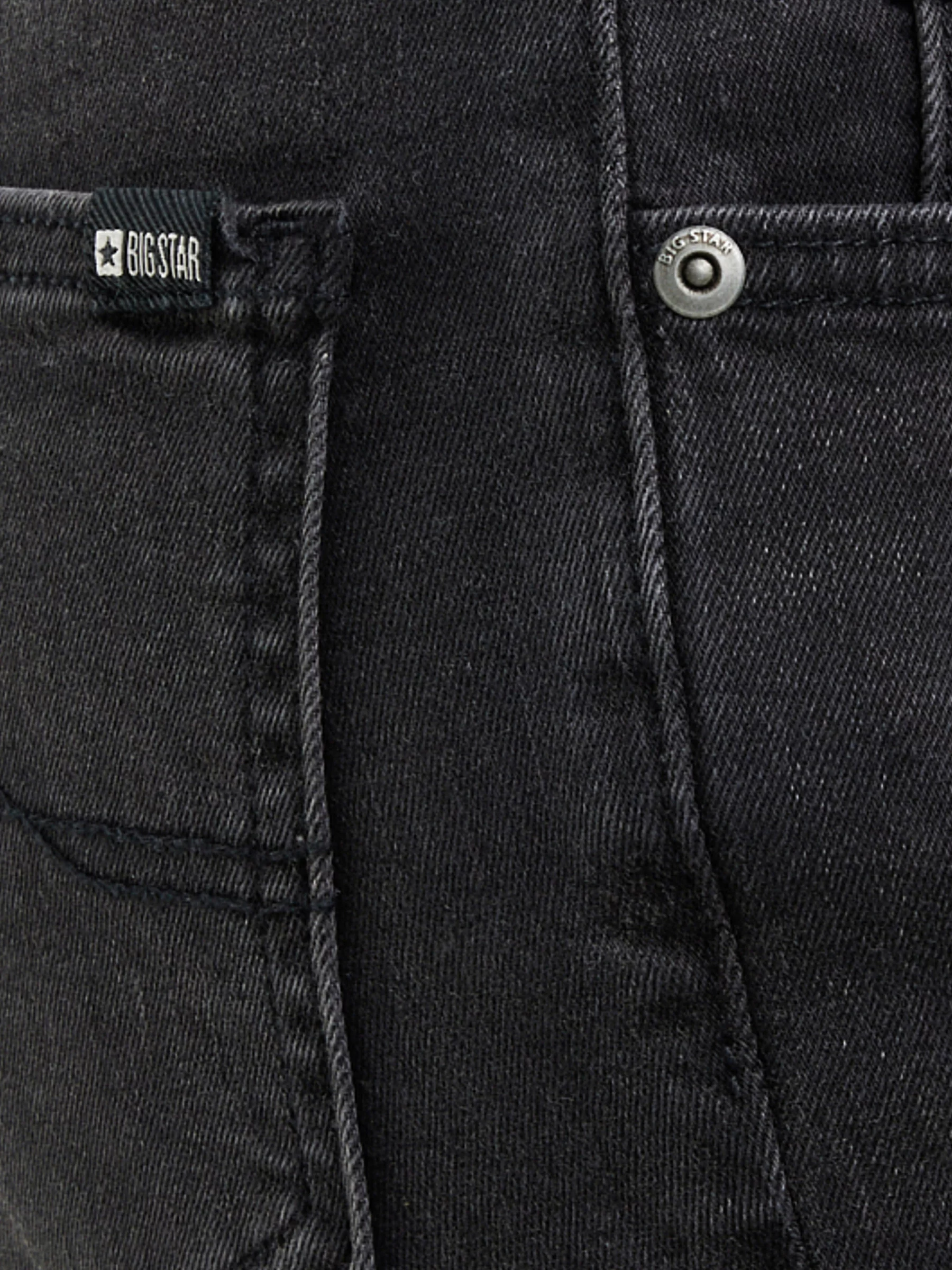 Jeansy damskie ciemnoszare Maggie 992