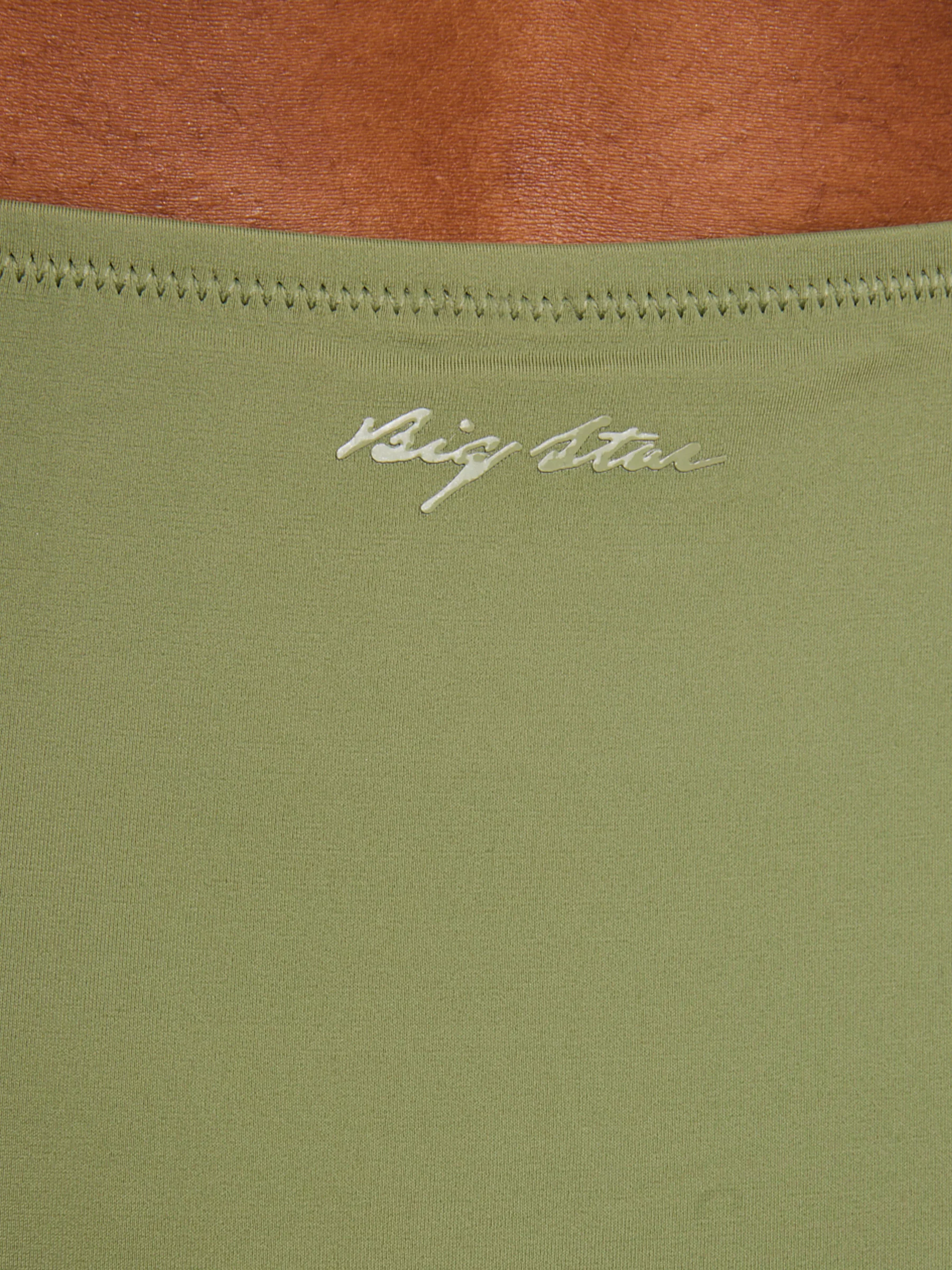 Dół od kostiumu kąpielowego khaki Morrasa 303