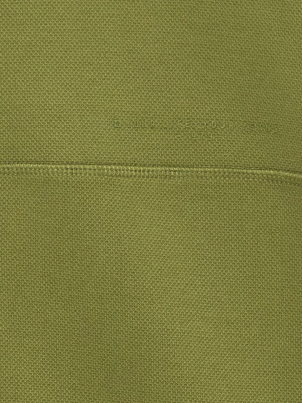 Bluza męska rozpinana ze stójką khaki Wlador 301