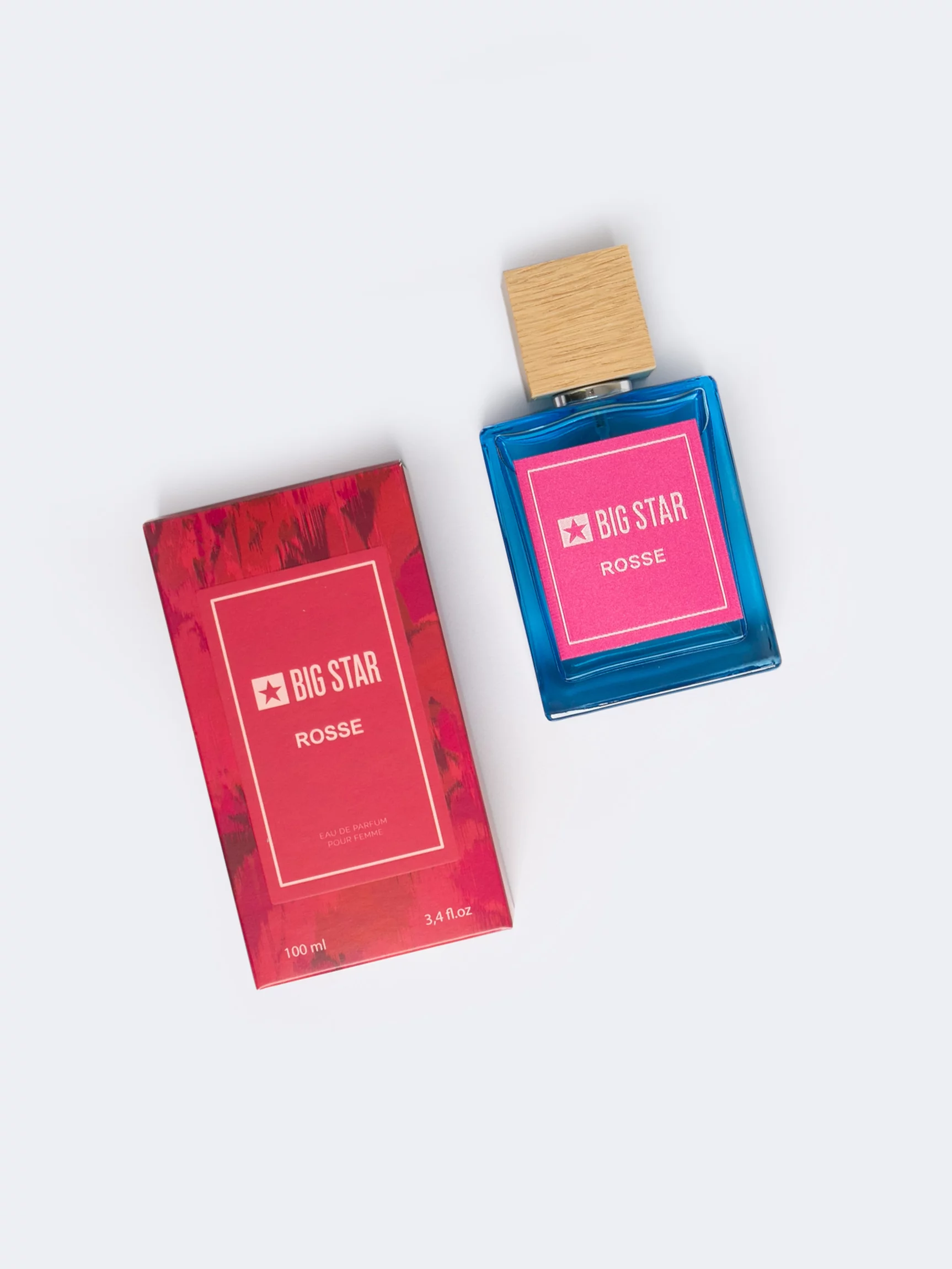 Woda perfumowana damska orientalno - kwiatowa Rosse 100ml