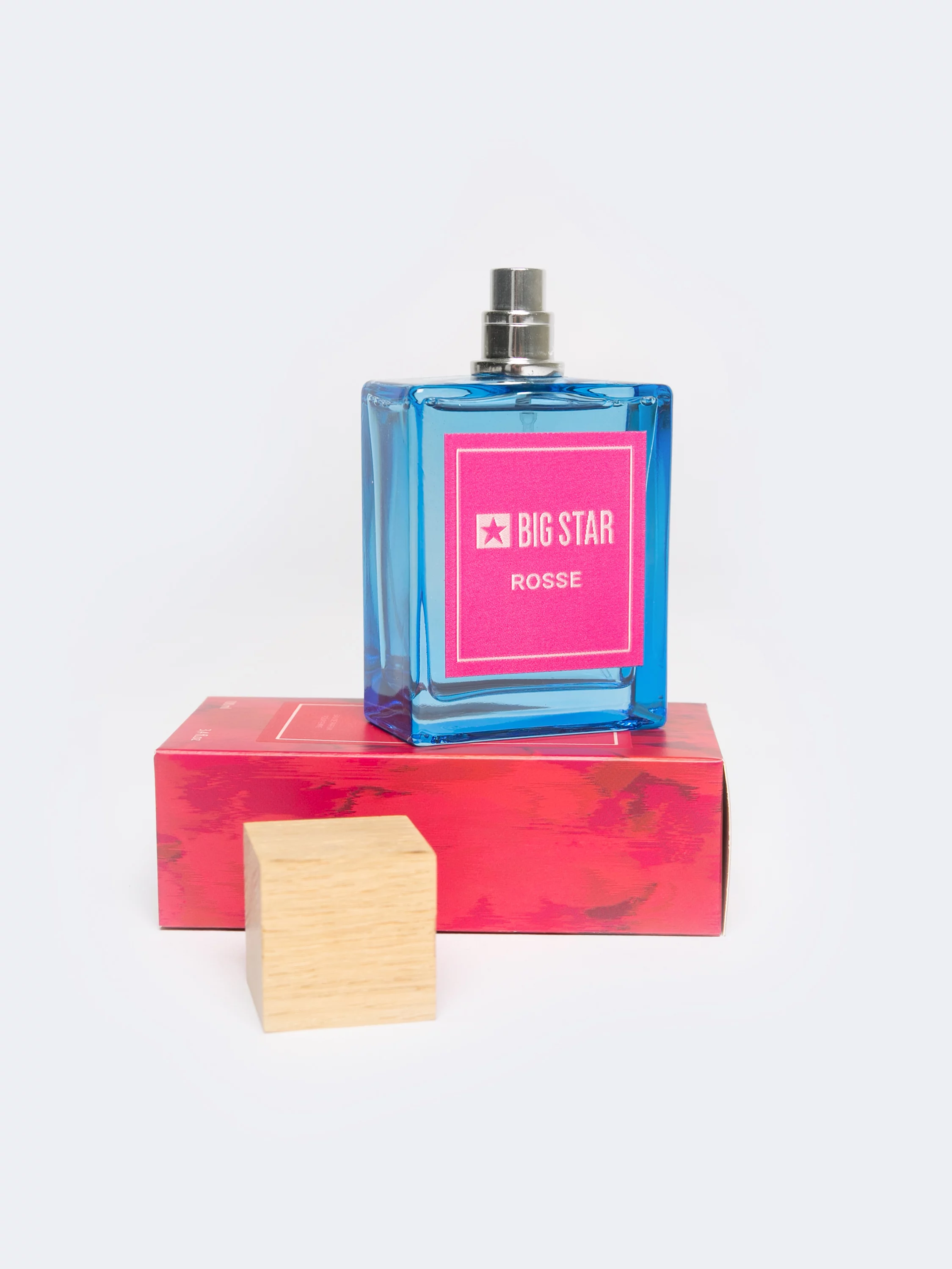 Woda perfumowana damska orientalno - kwiatowa Rosse 100ml