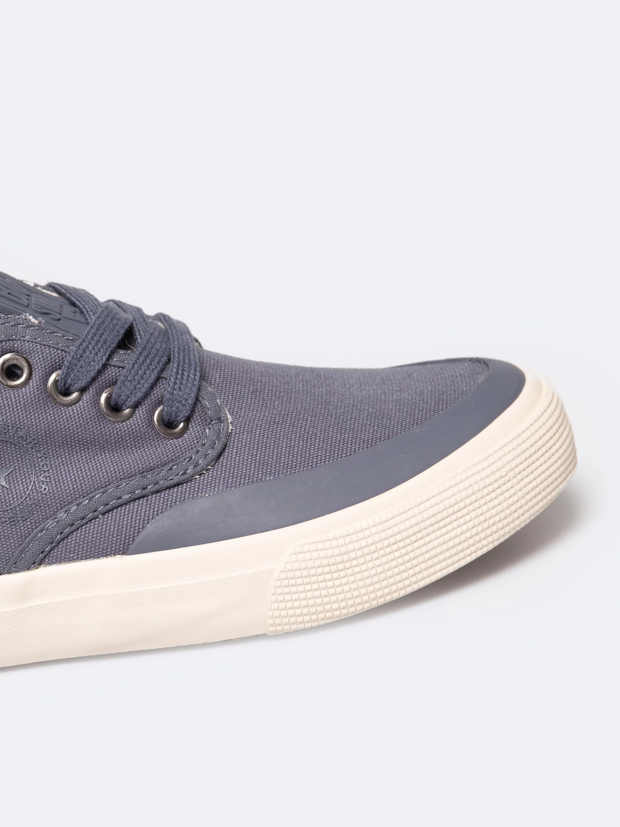 Trampki męskie niskie granatowe RR174063 403