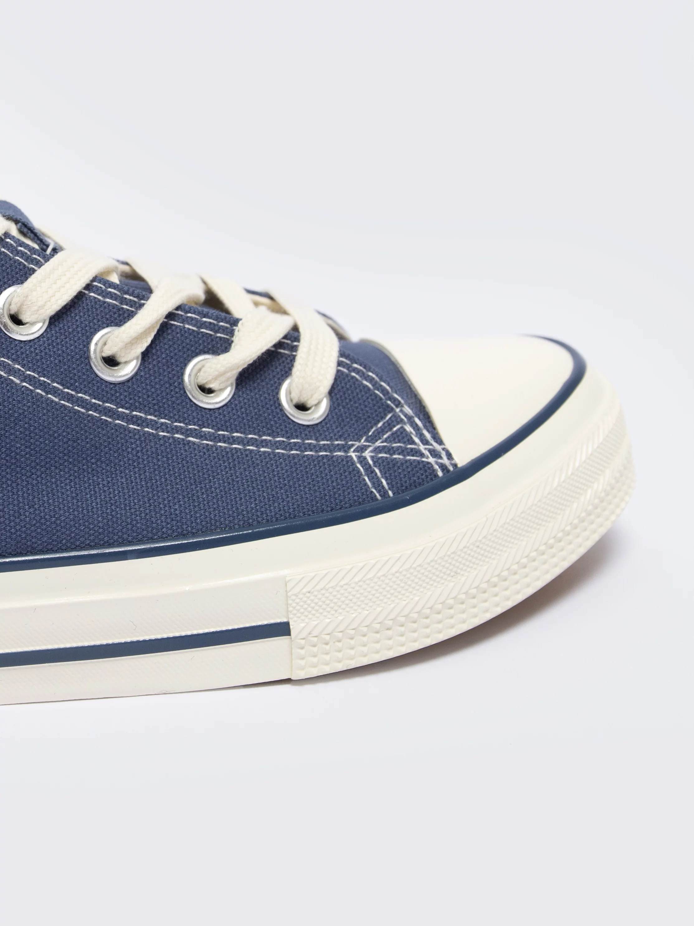 Trampki męskie wysokie niebieskie NN174527 401