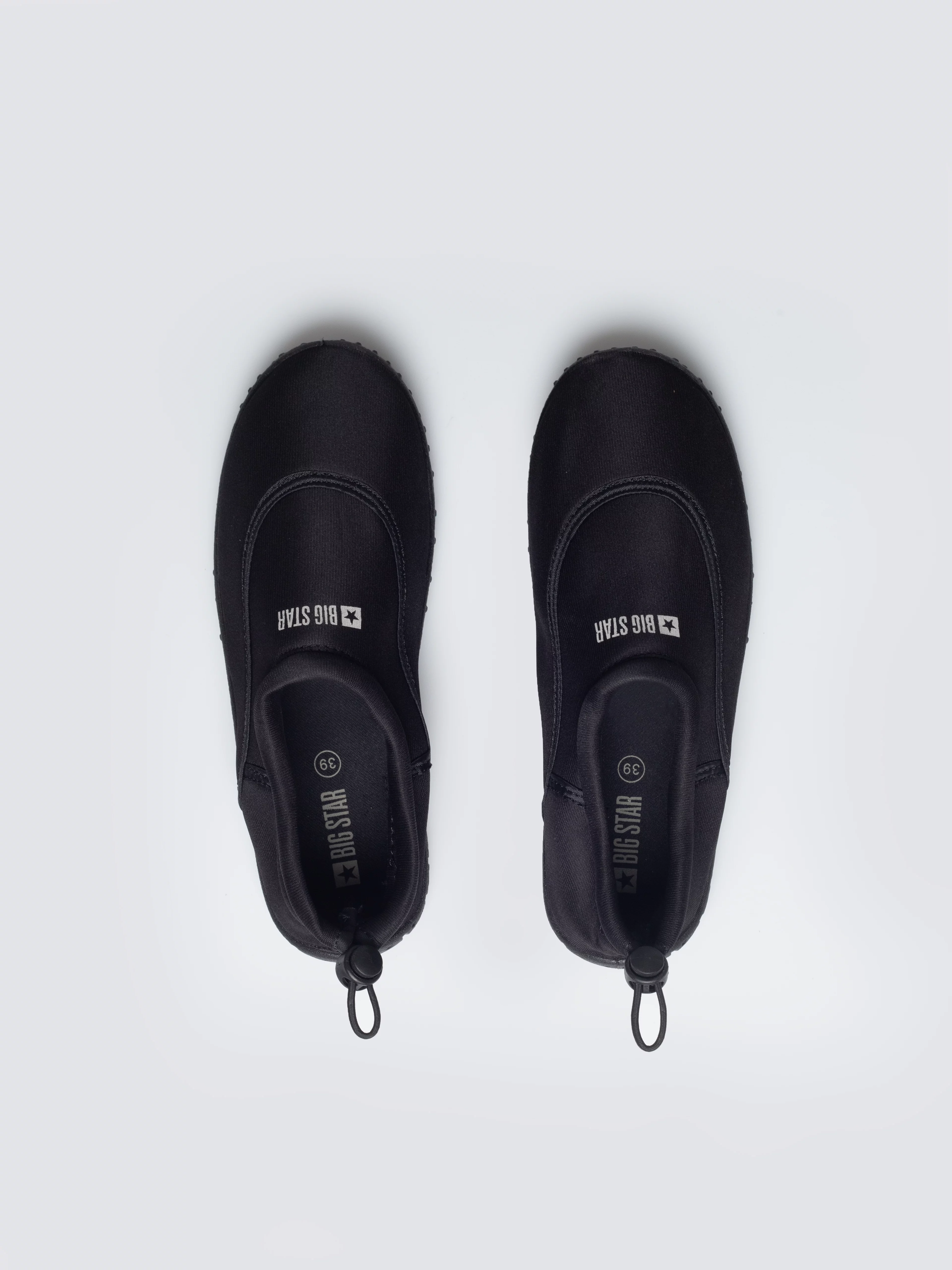 Buty damskie do wody czarne NN274A801 906