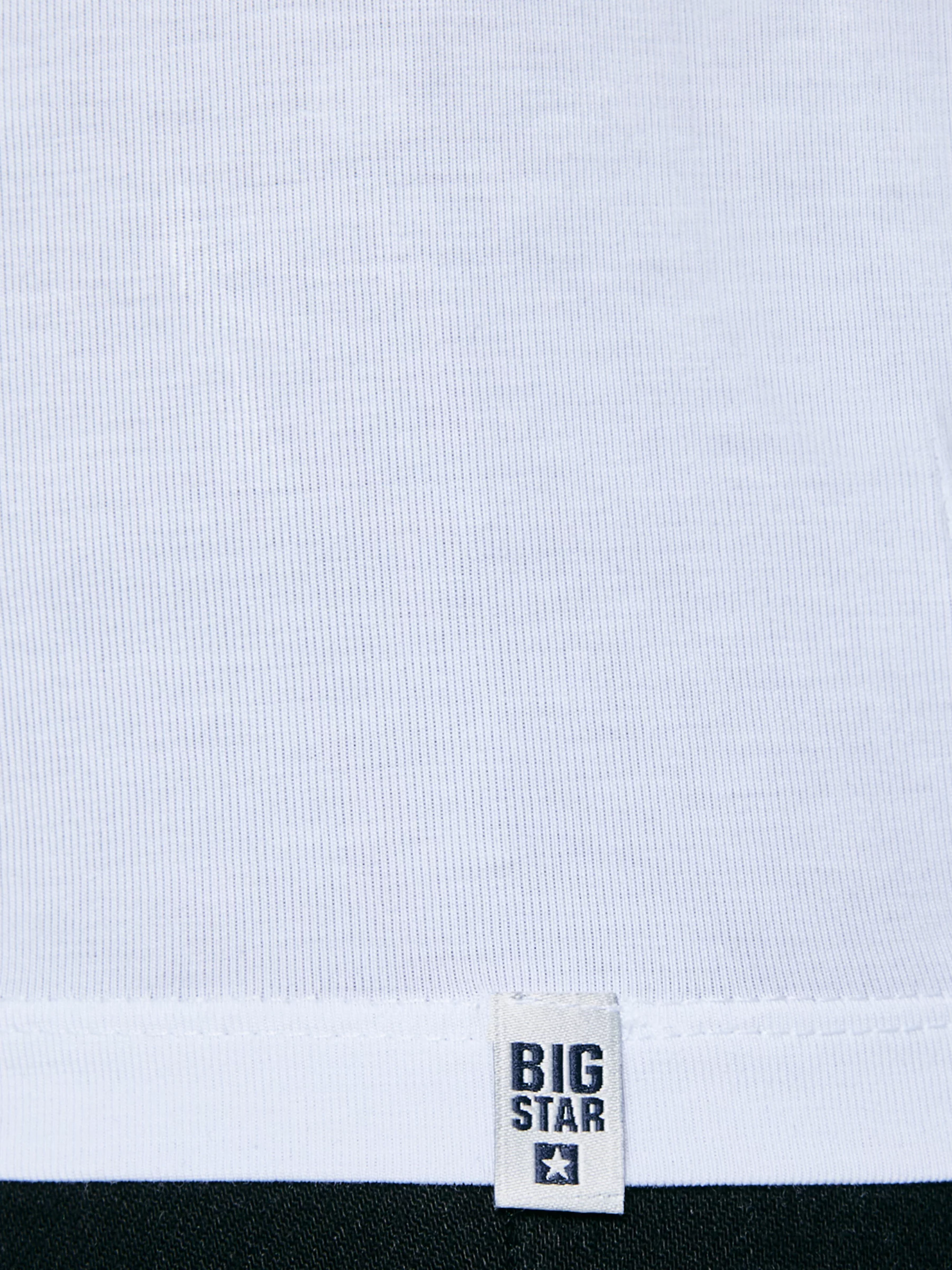 Koszulka damska z bawełny supima biała Supiclassica 101