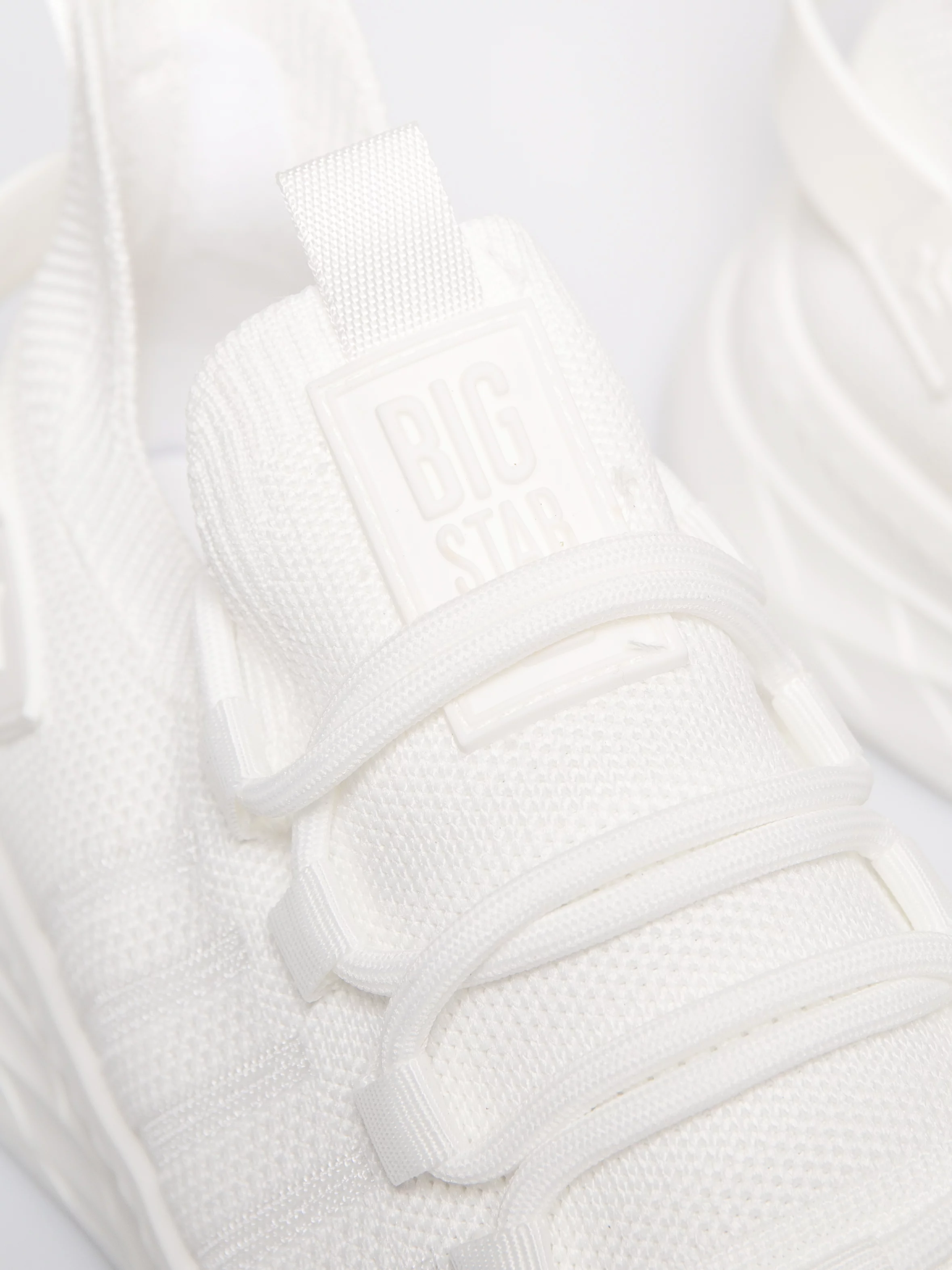 Sneakersy męskie białe RR174266 101