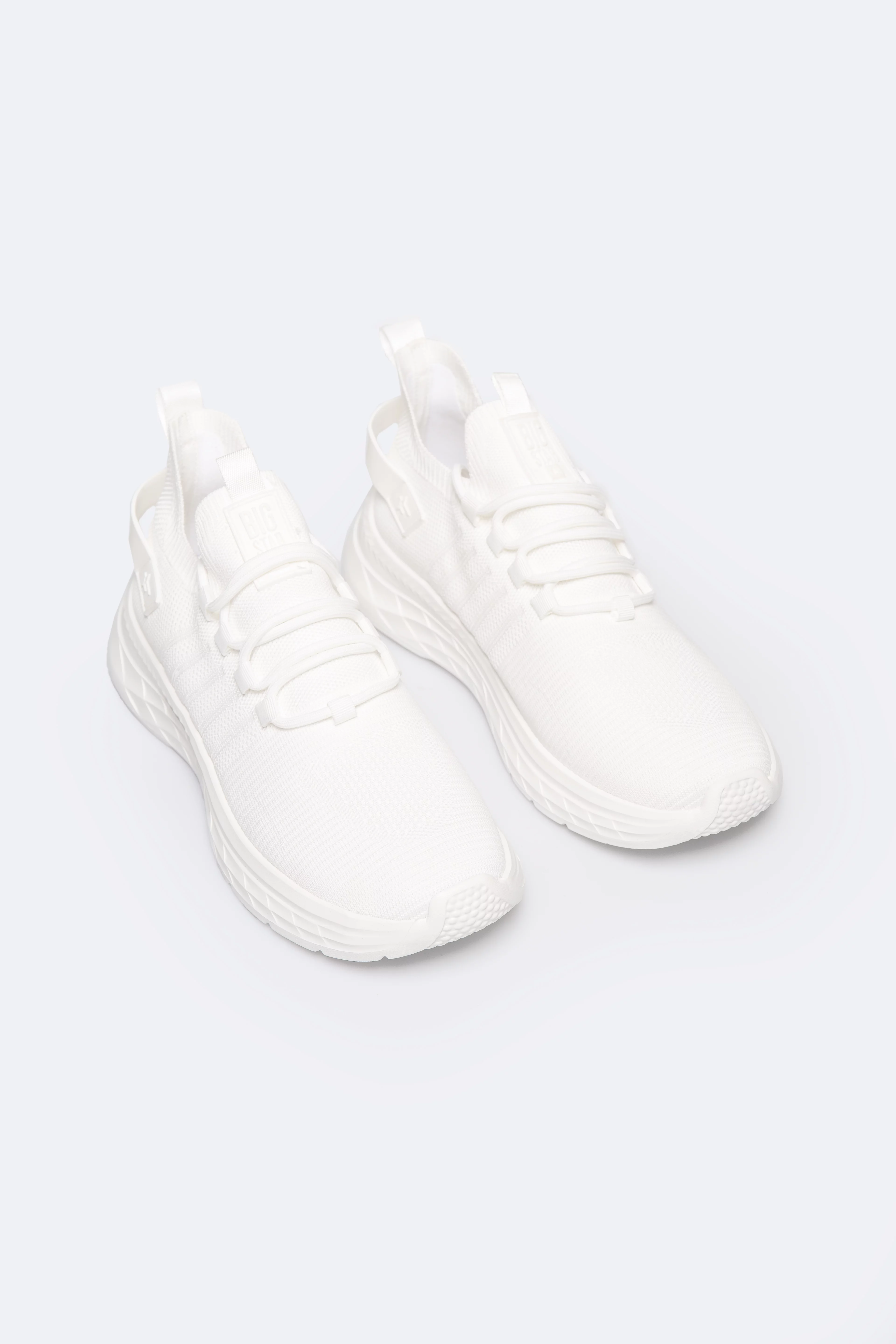 Sneakersy męskie białe RR174266 101