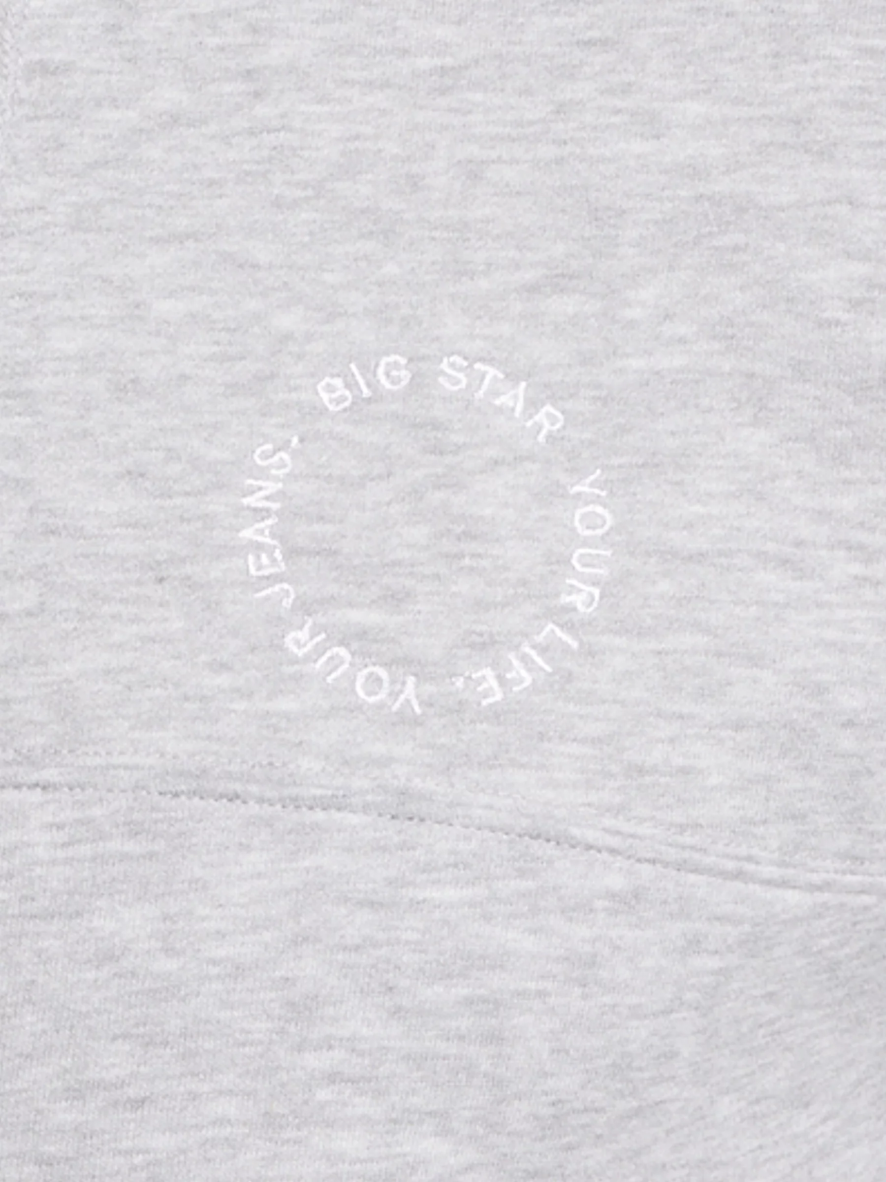 Bluza męska z kapturem szara Ajron 901/ Kersyn 901