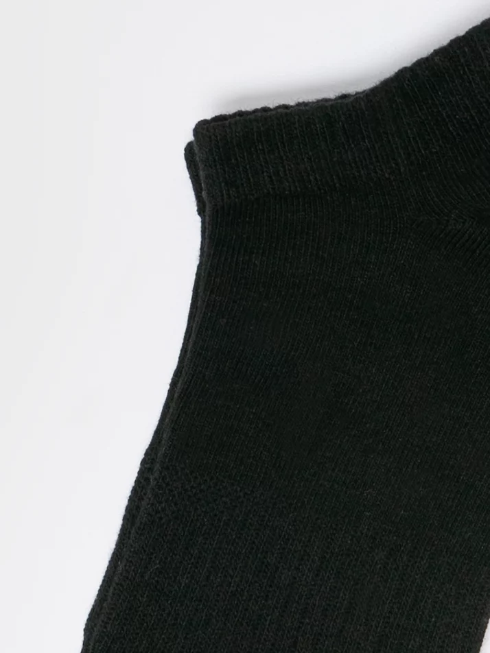 Stopki męskie bawełniane czarne Niko 906