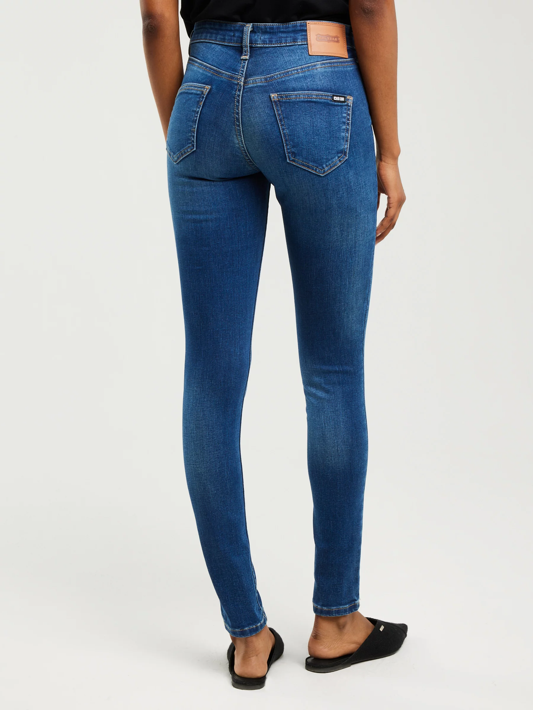 Koszulka męska polo biała Markolinos 101