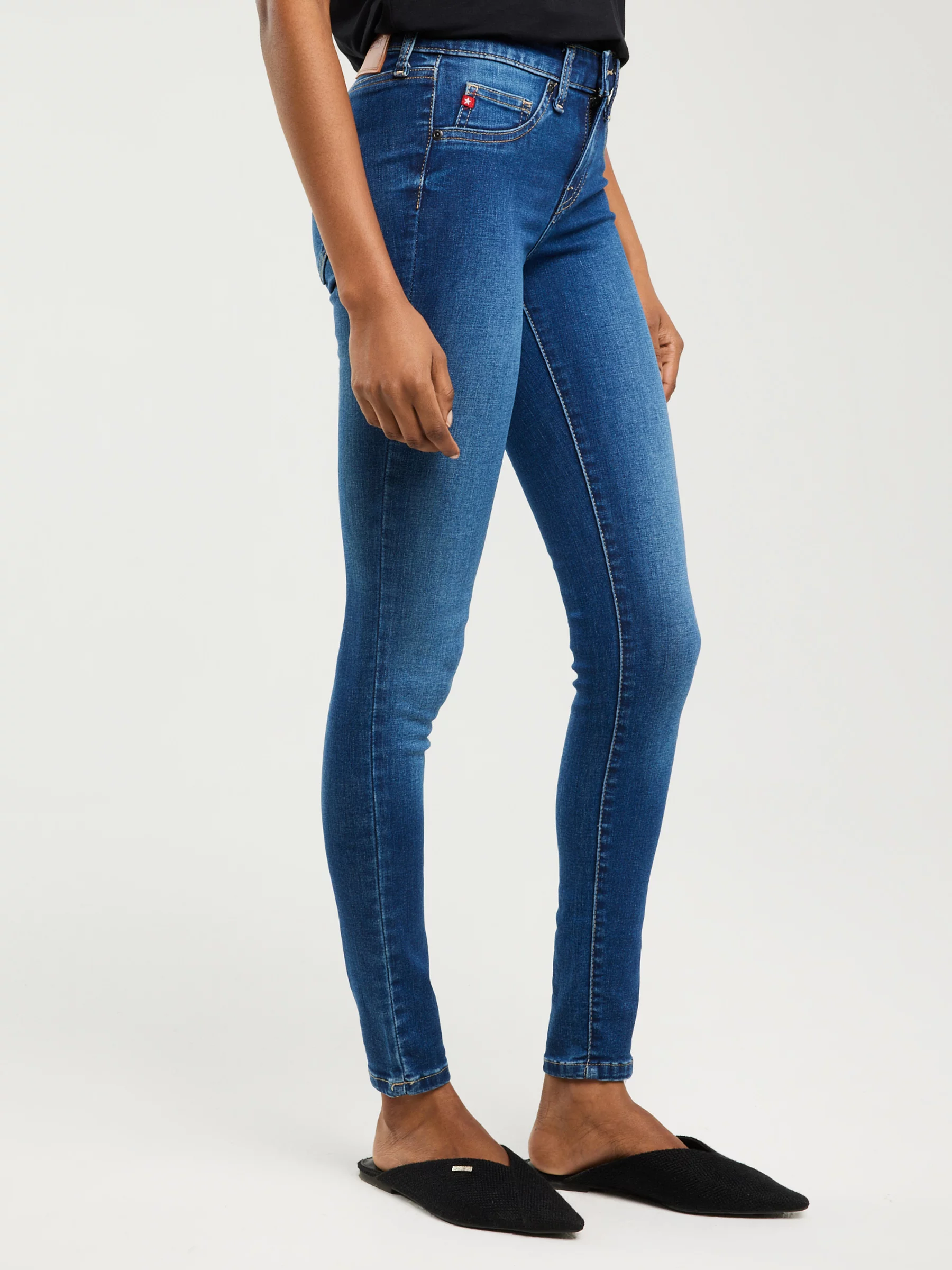 Koszulka męska polo biała Markolinos 101