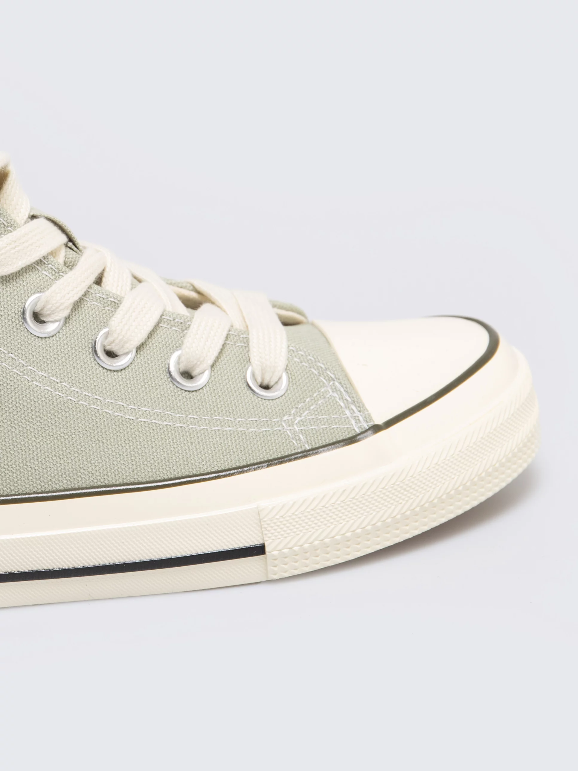 Trampki damskie wysokie pistacjowe RR274643 300