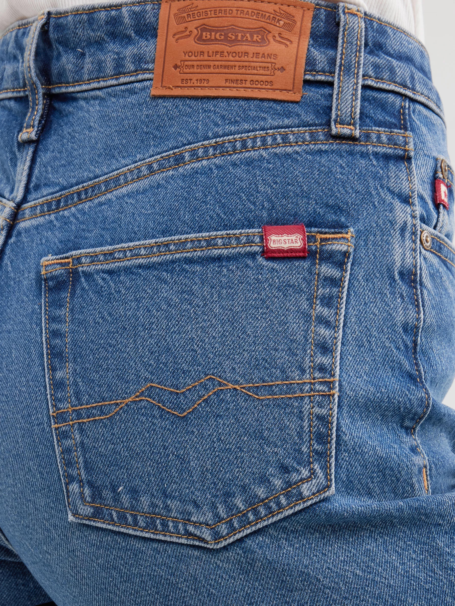 Jeansy damskie niebieskie Charlotte 301