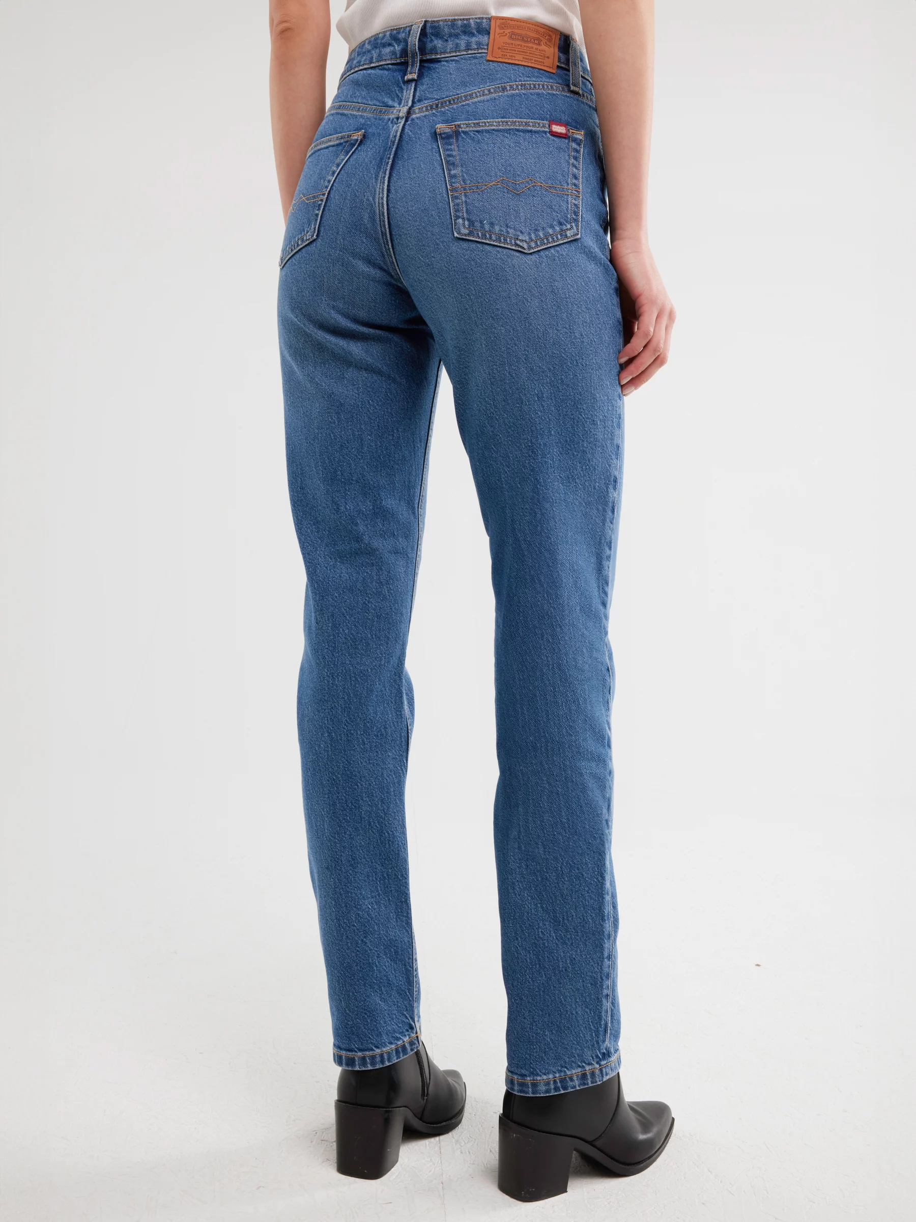 Jeansy damskie niebieskie Charlotte 301