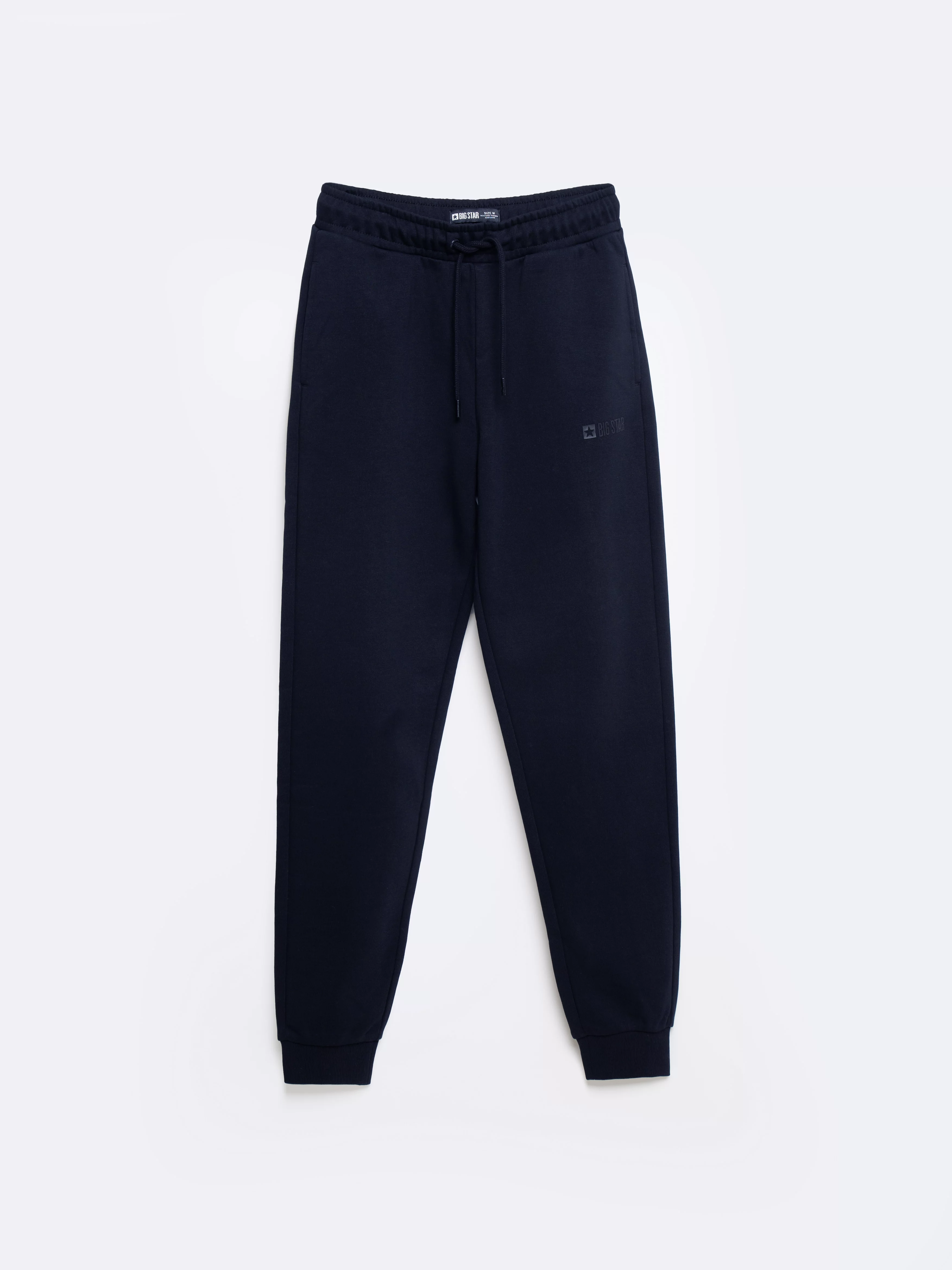 Spodnie dresowe damskie granatowe Kathy 403