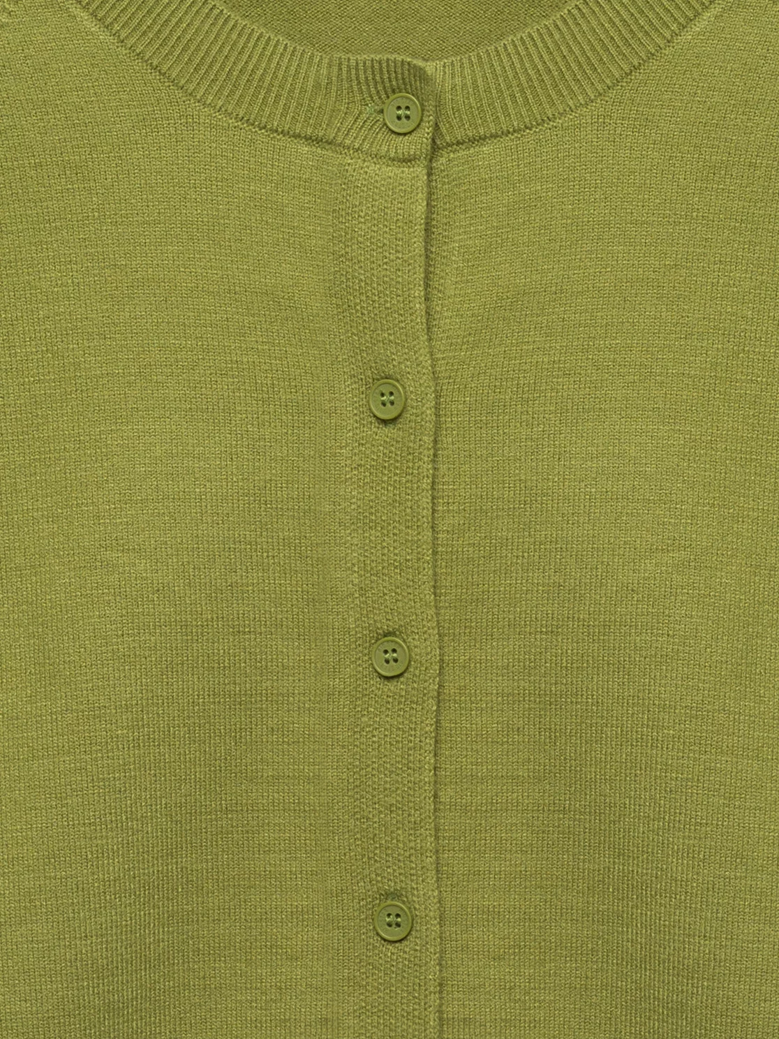 Kardigan damski zielony Suzana 301