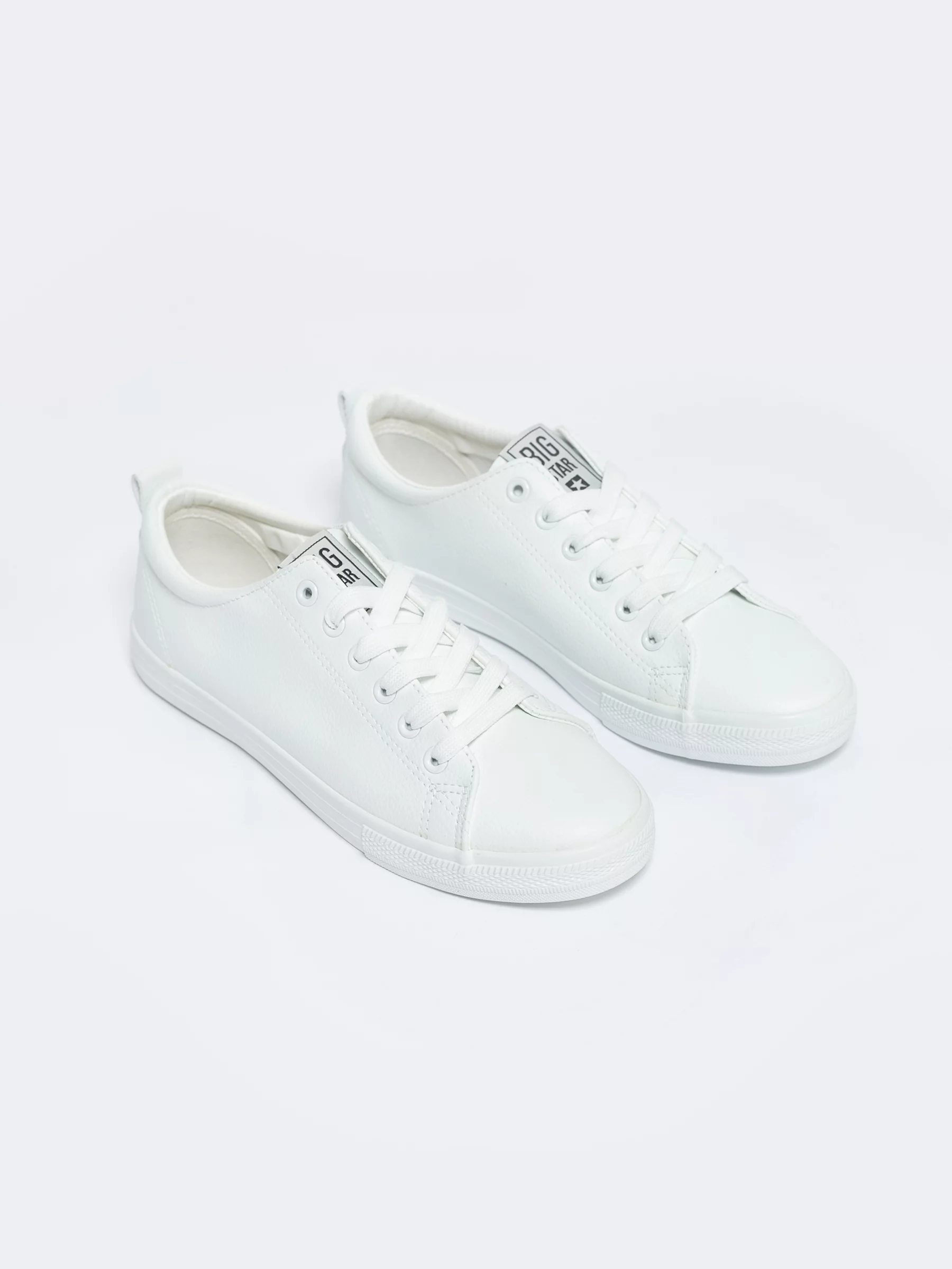 Trampki damskie białe JJ274311 101