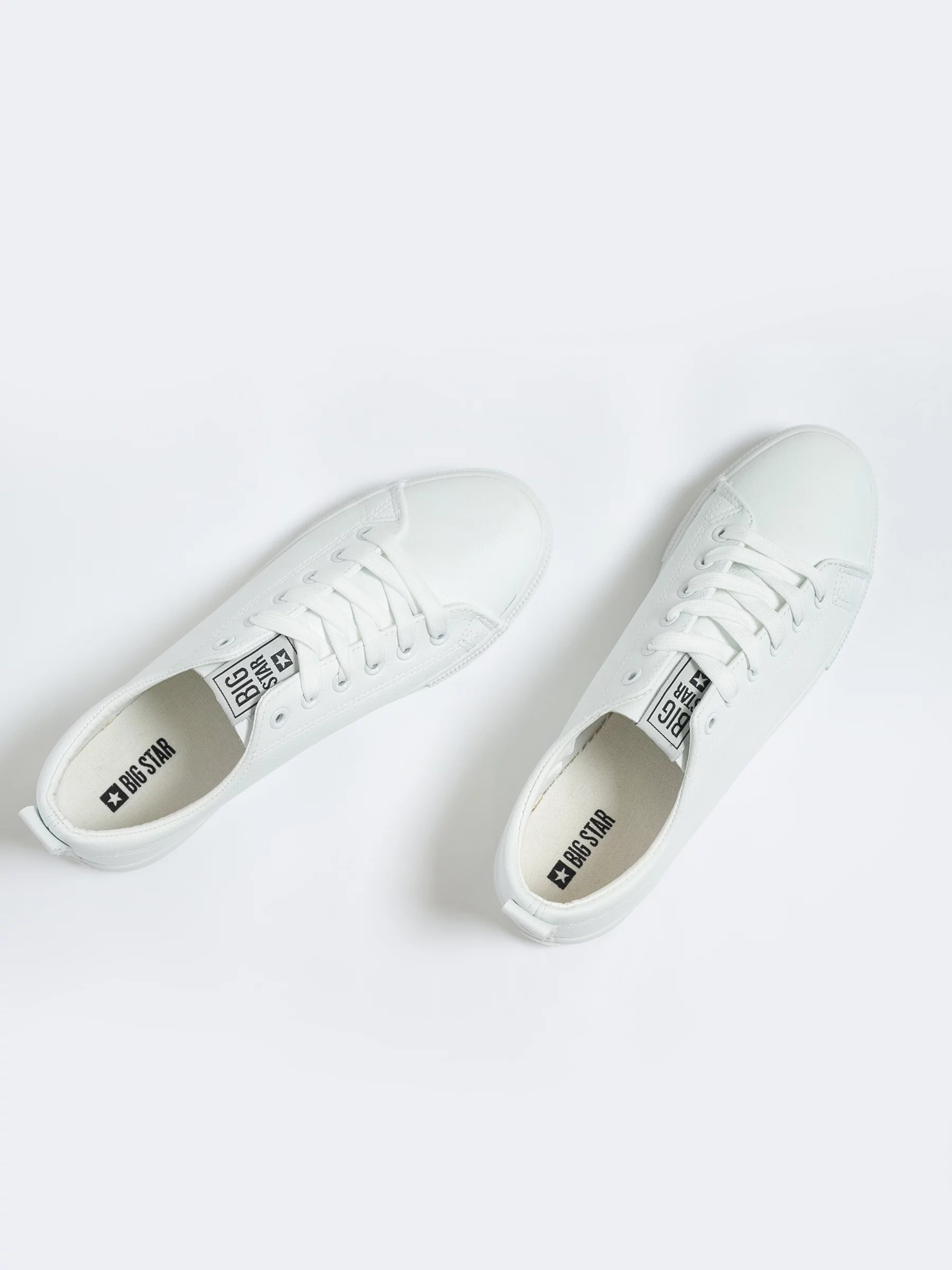 Trampki damskie białe JJ274311 101