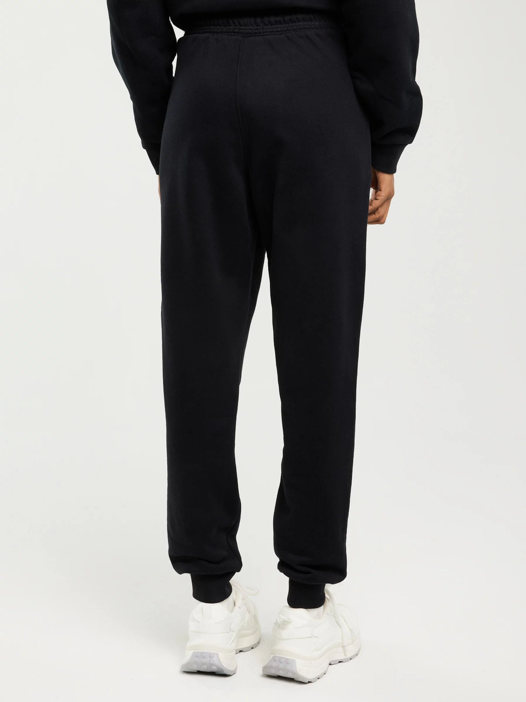 Spodnie damskie dresowe czarne Foxie 906/ Megan 906