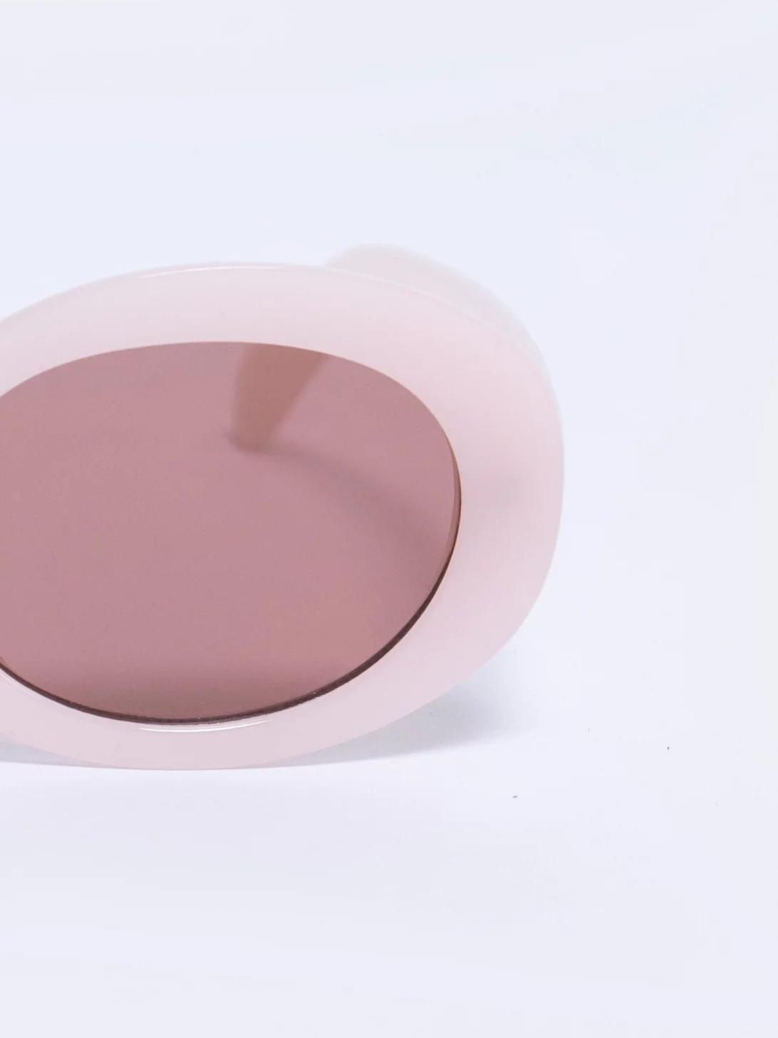 Okulary przeciwsłoneczne damskie różowe Kuni 600