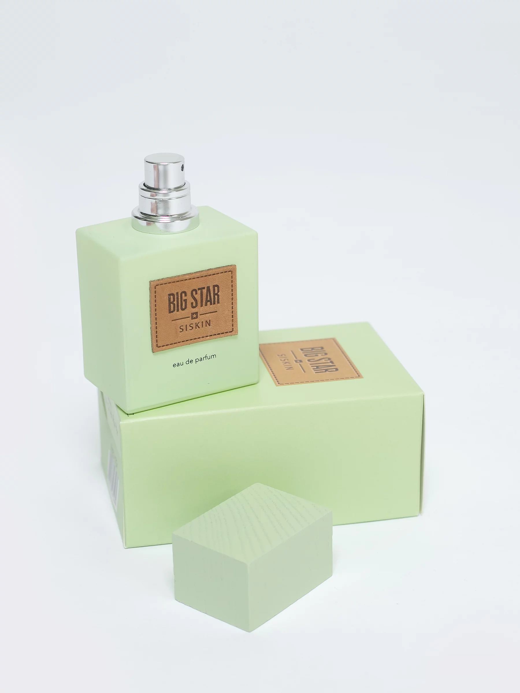 Woda perfumowana damska kwiatowo-owocowa Siskin 50ml