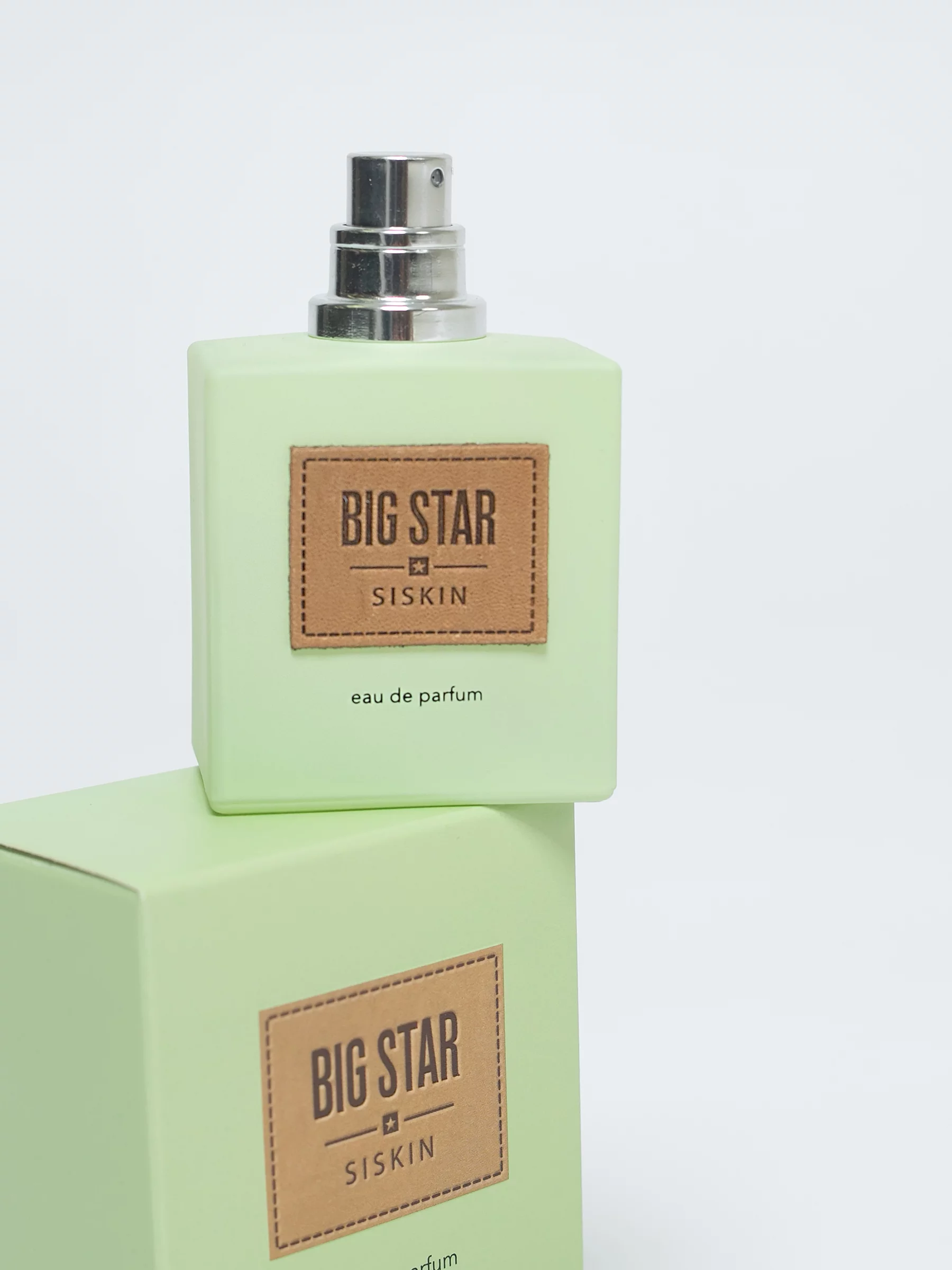 Woda perfumowana damska kwiatowo-owocowa Siskin 50ml