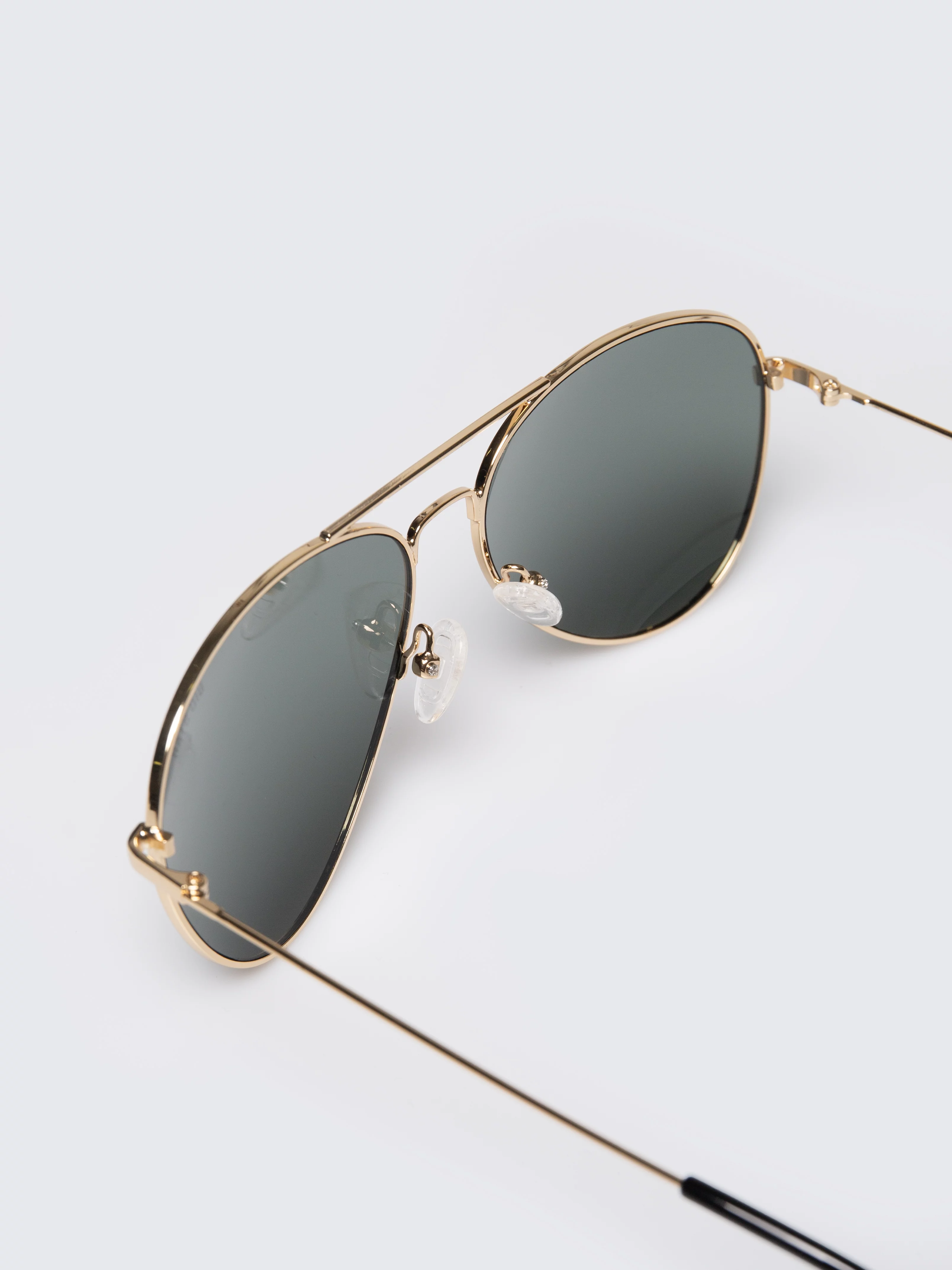 Okulary przeciwsłoneczne czarne Relios 906