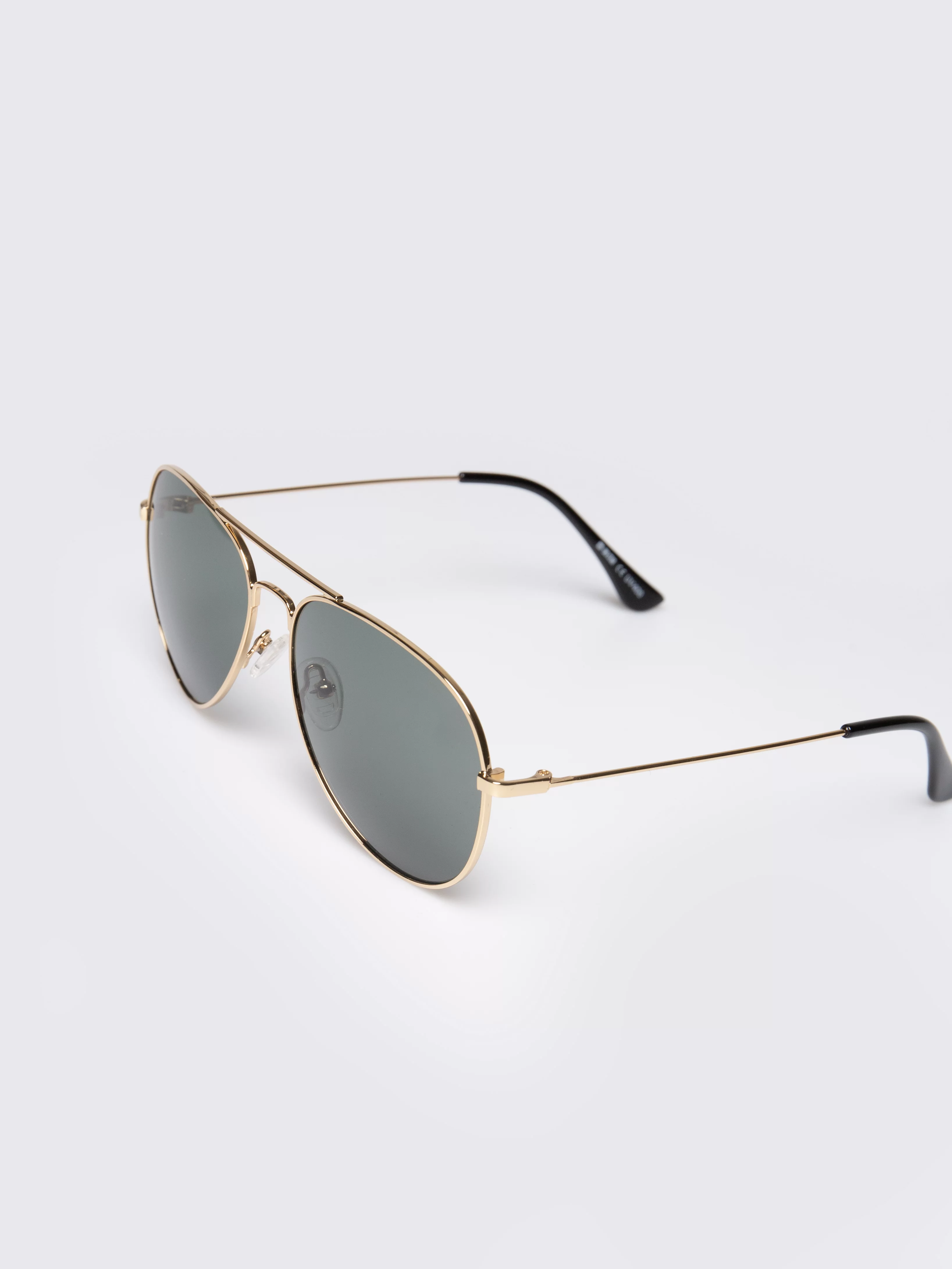 Okulary przeciwsłoneczne czarne Relios 906