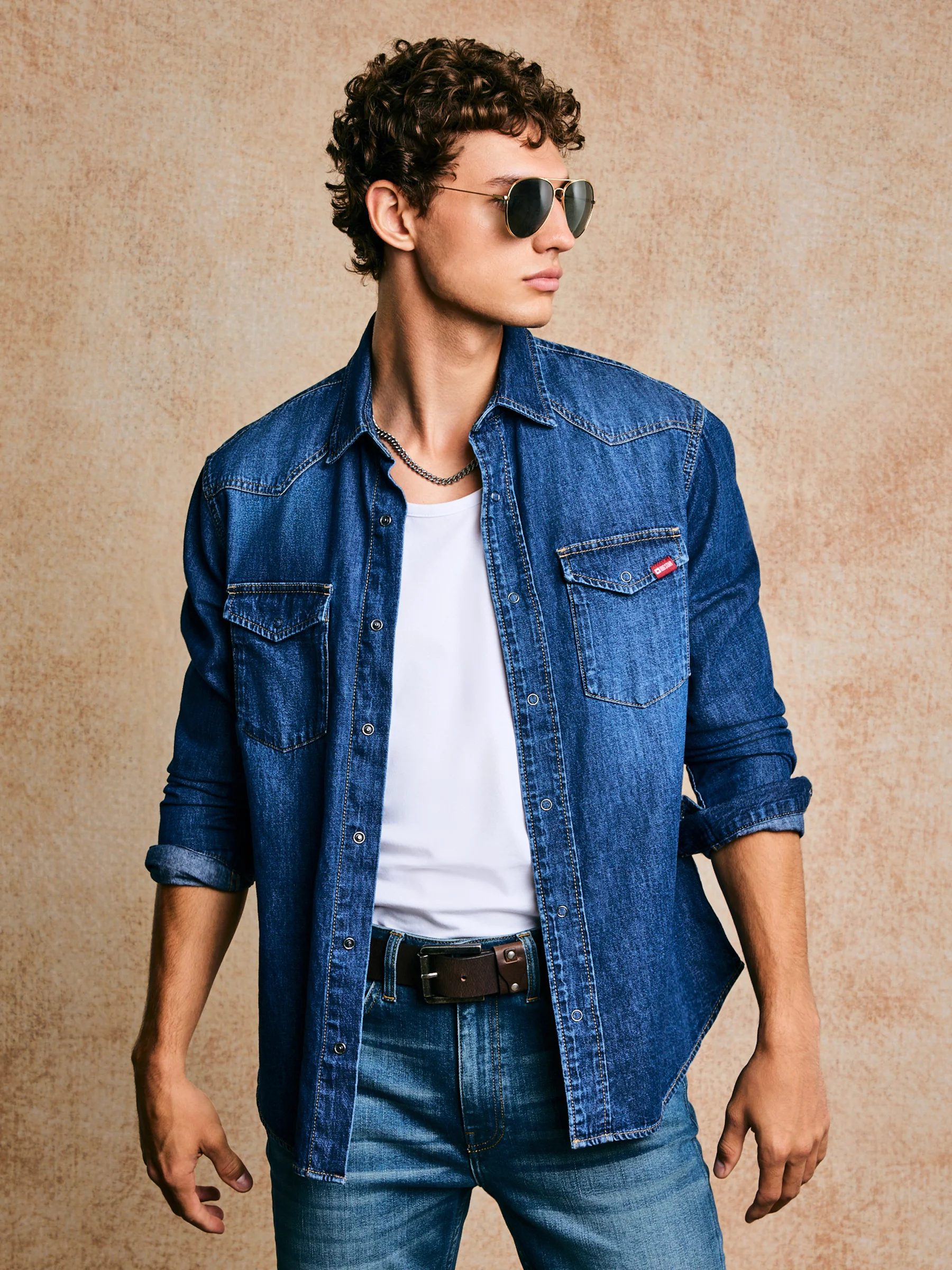 Okulary przeciwsłoneczne czarne Relios 906