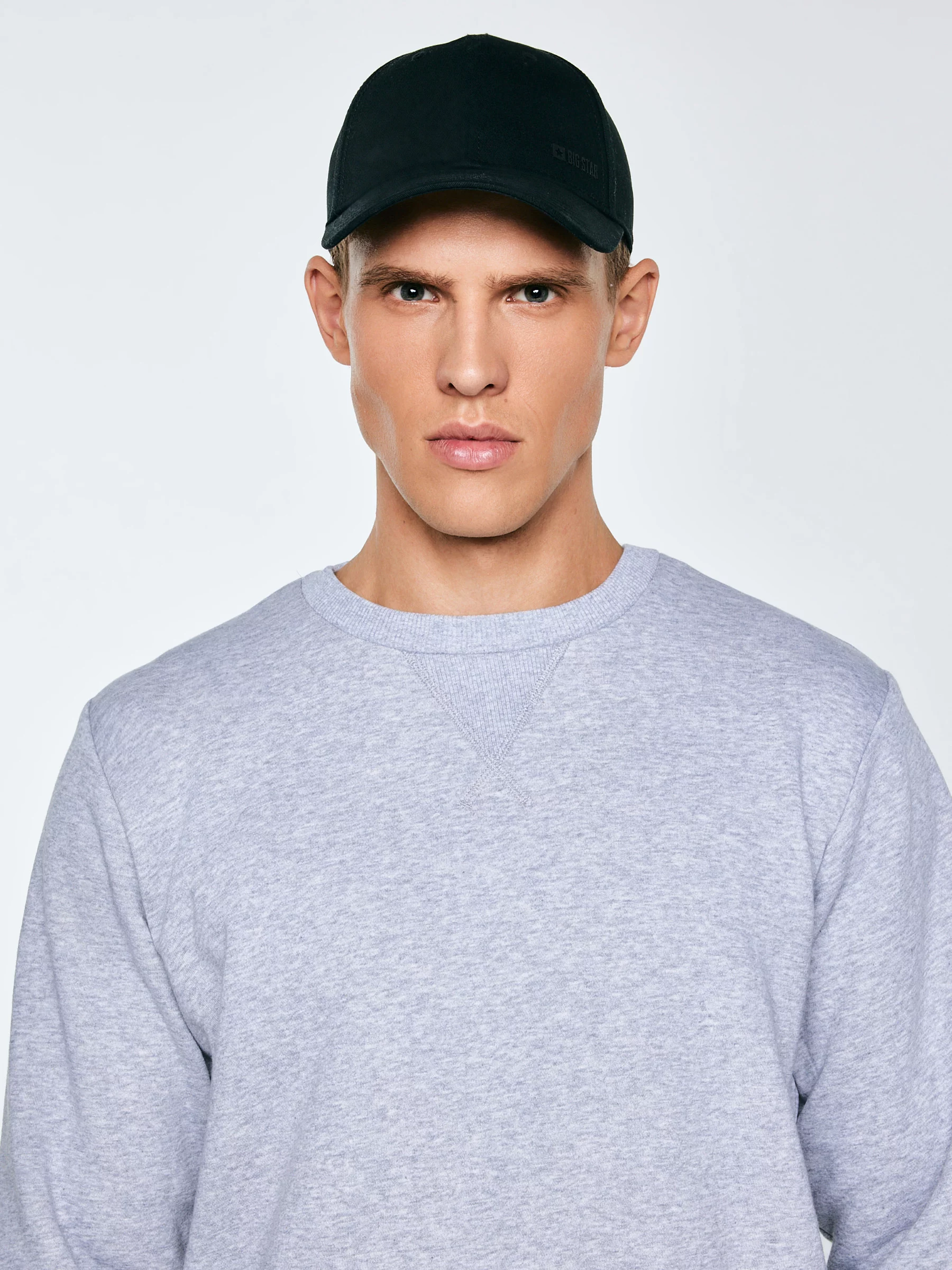 Bluza męska szara Marltones 901