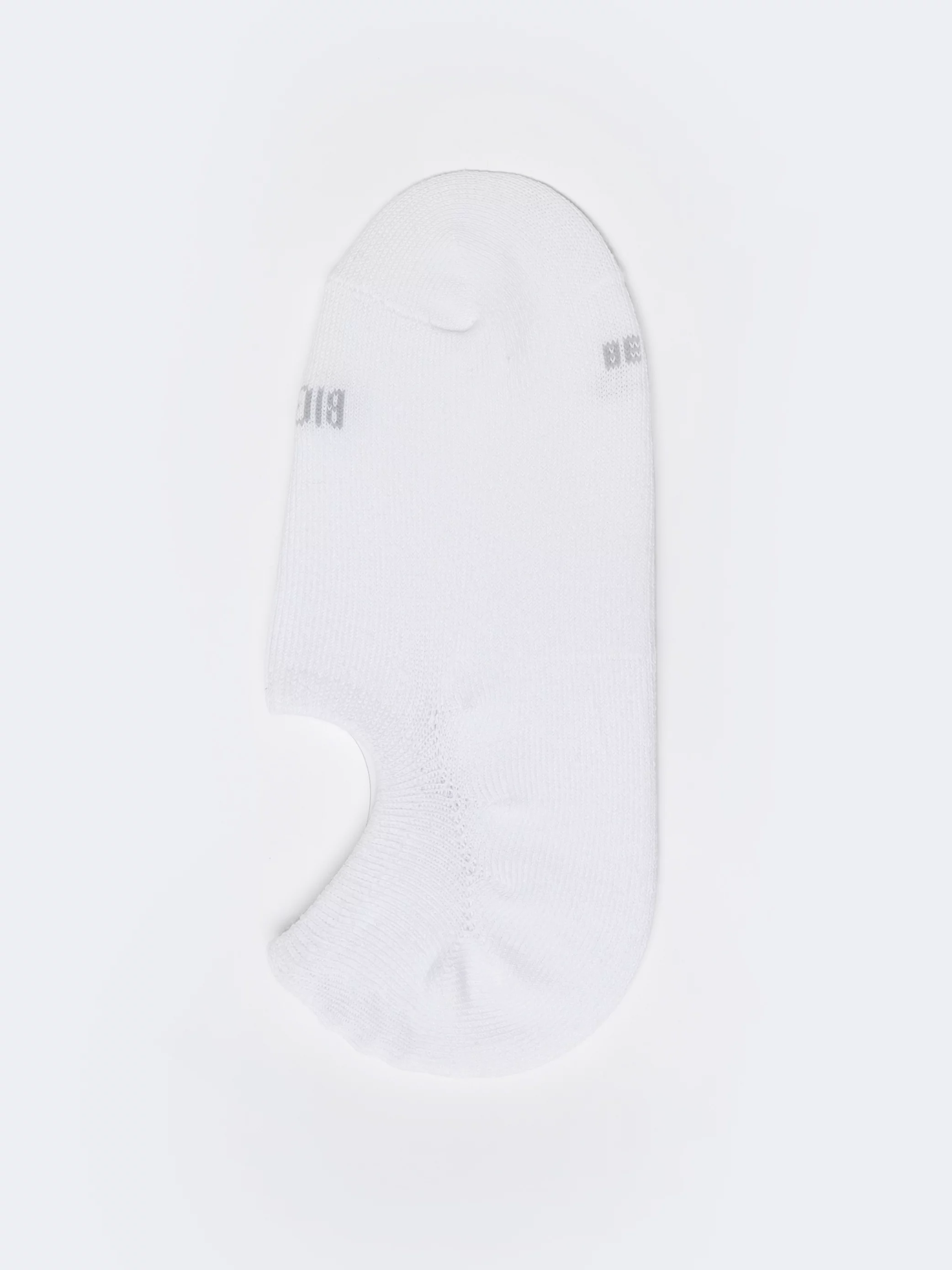 Stopki bawełniane białe Levano 101