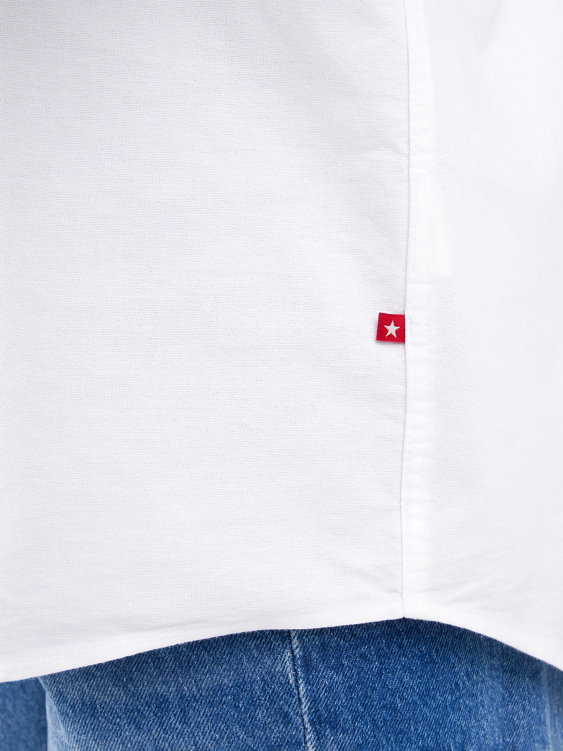 Koszula damska klasyczna biała Hansai 101