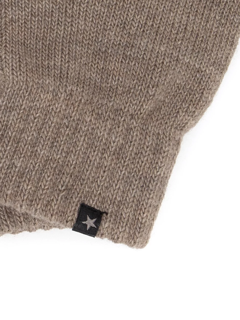 Rękawiczki dziecięce beżowe Besa 801