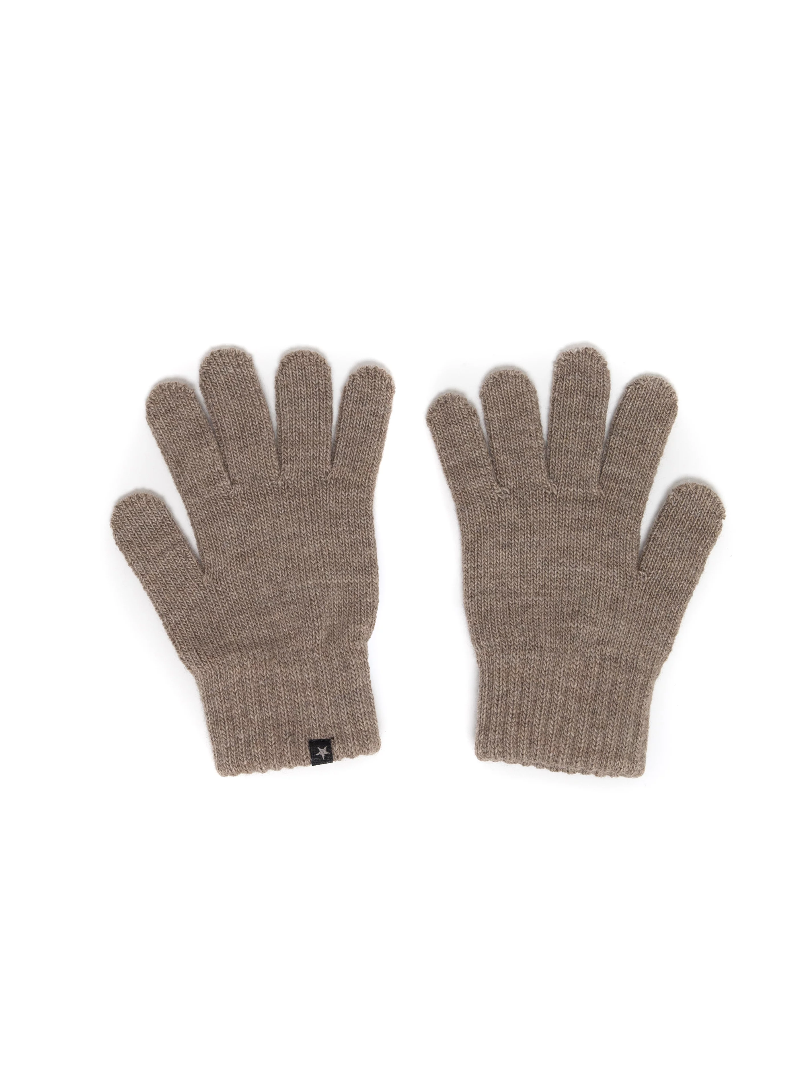 Rękawiczki dziecięce beżowe Besa 801