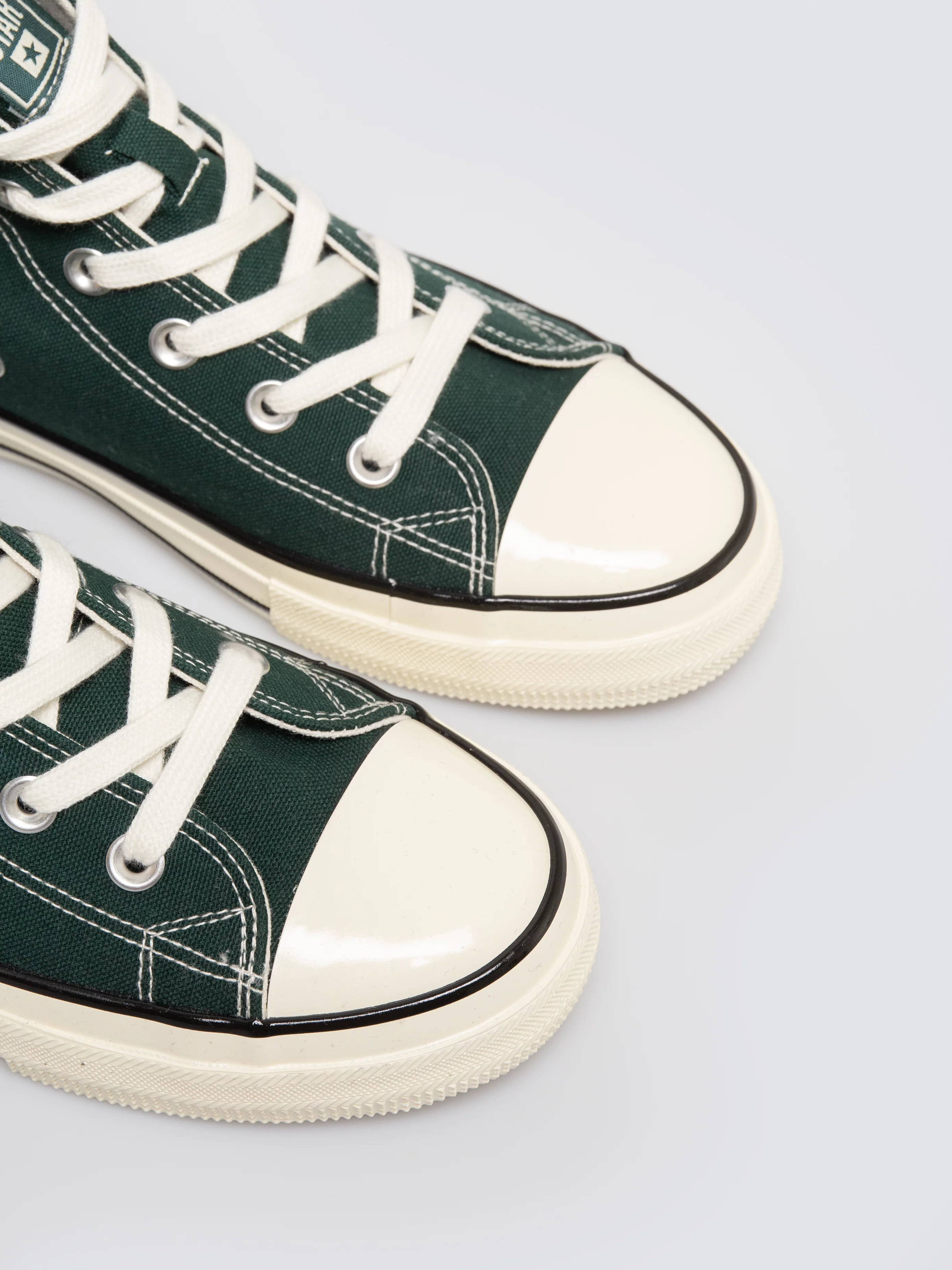 Trampki męskie wysokie zielone SS174291 304