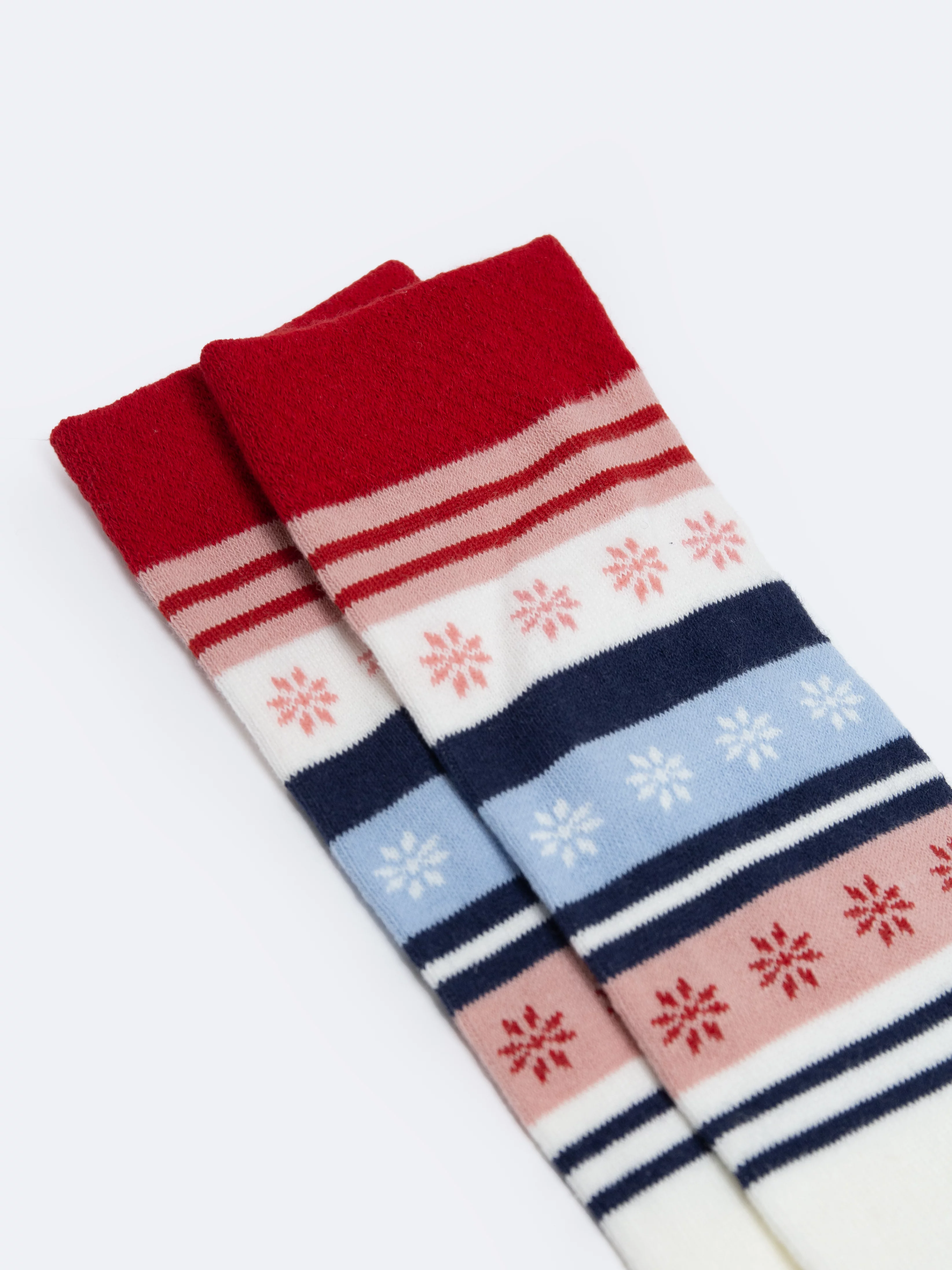 Skarpety damskie długie Apresalia 000