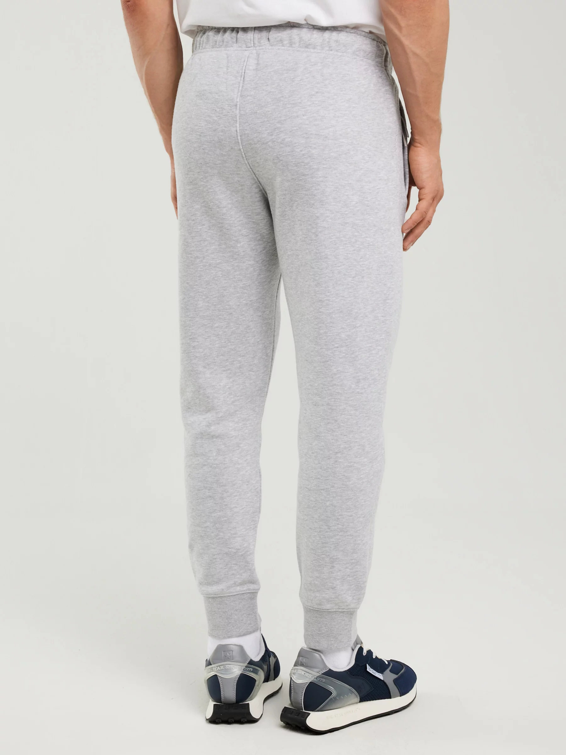 Spodnie męskie dresowe szare Kersyn 901/ Ajron 901