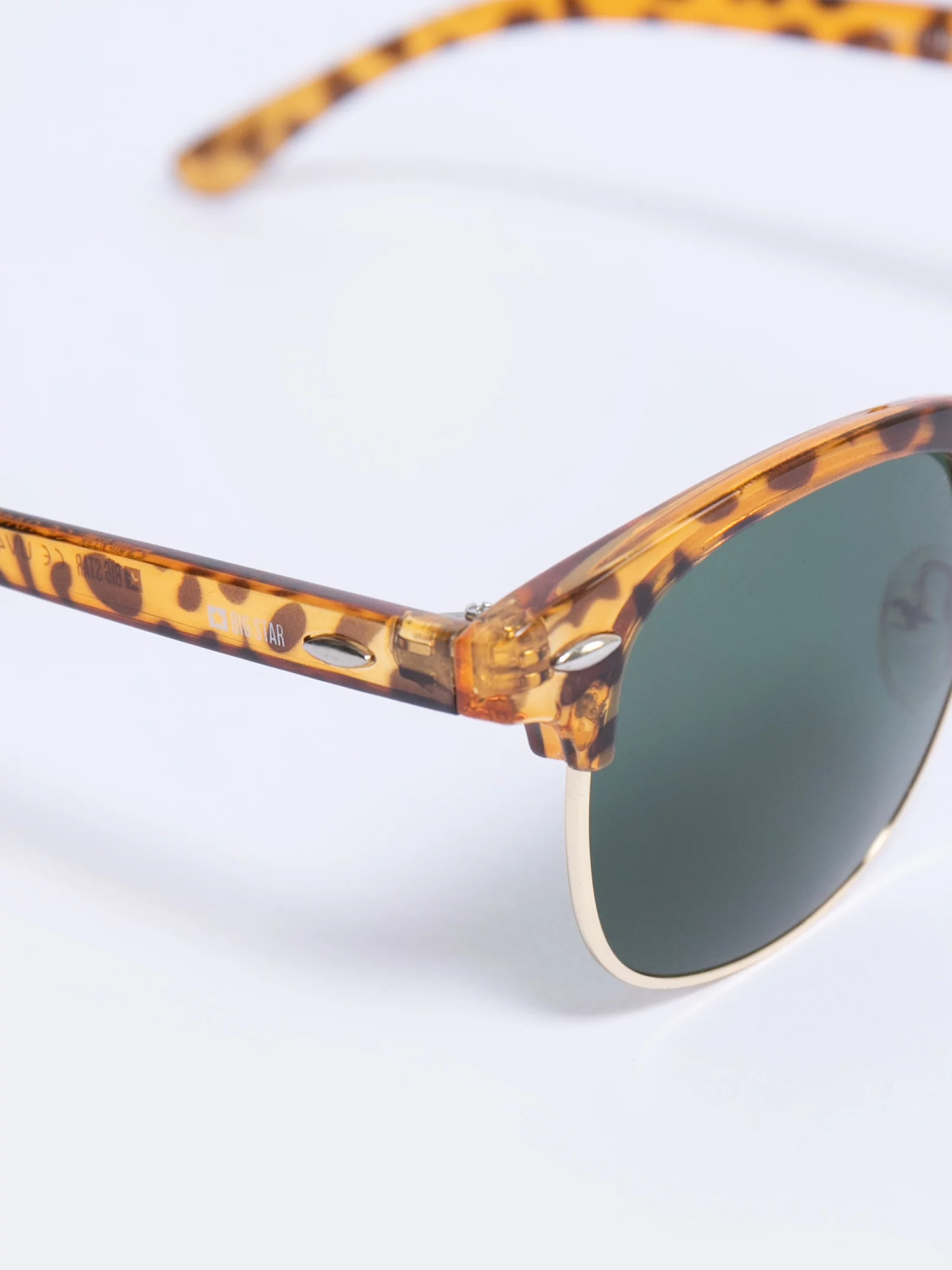 Okulary przeciwsłoneczne z motywem zwierzęcym Kolen 803