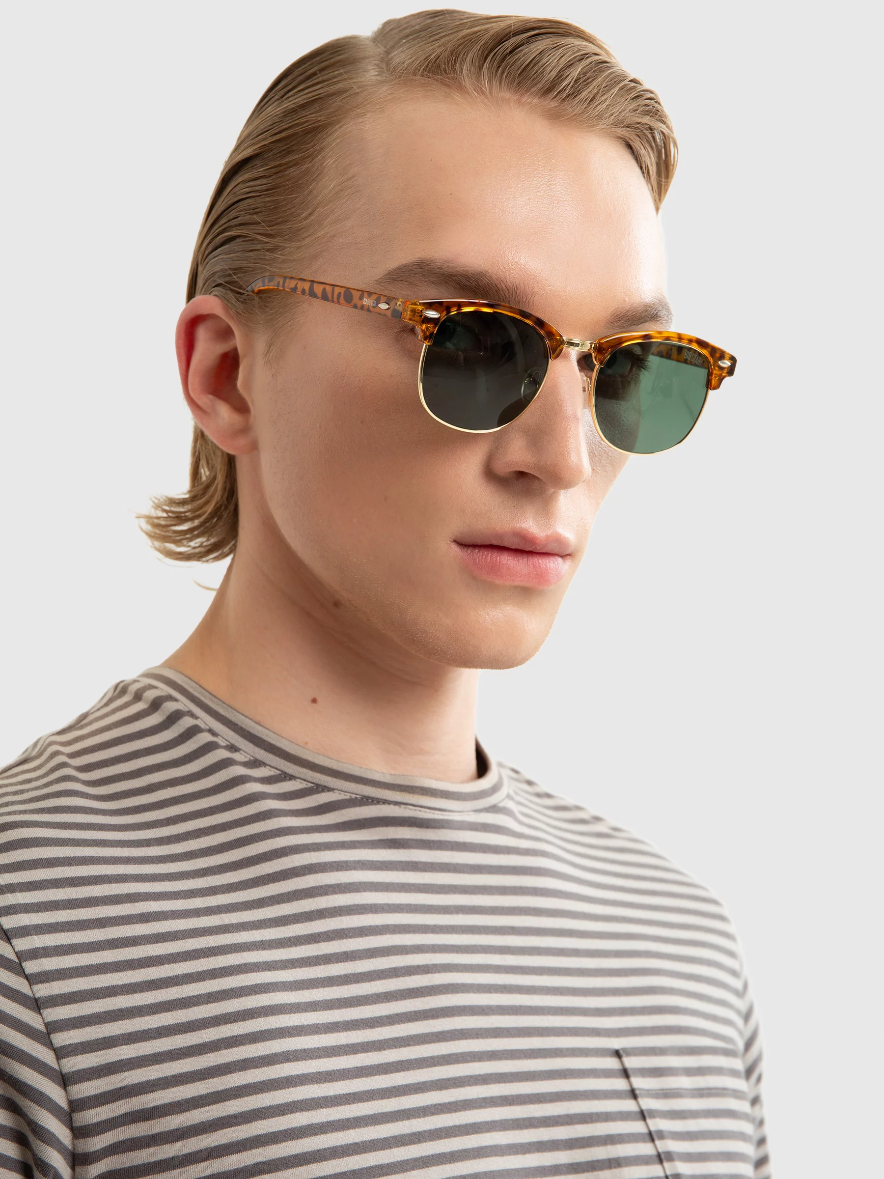 Okulary przeciwsłoneczne z motywem zwierzęcym Kolen 803