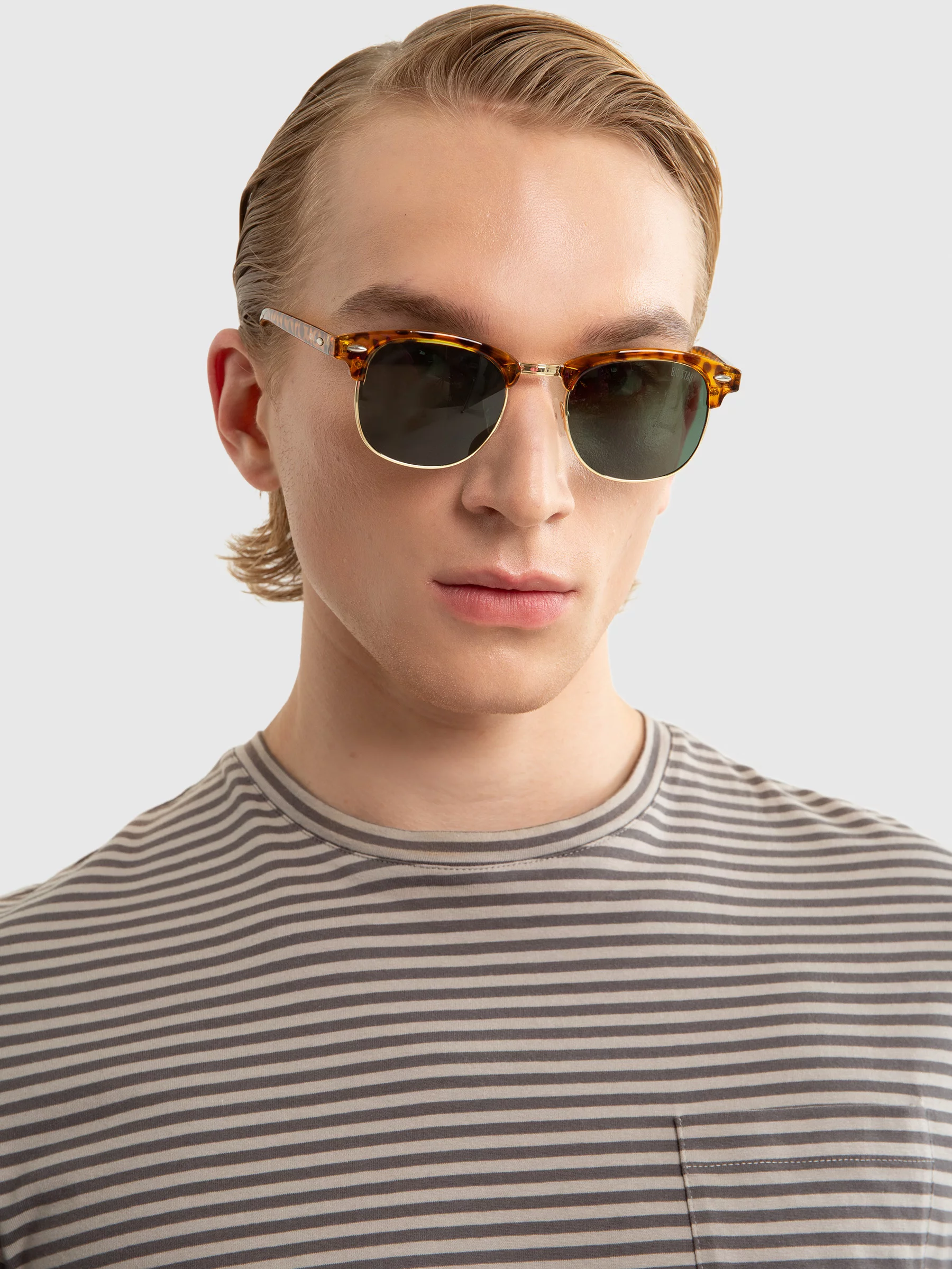 Okulary przeciwsłoneczne z motywem zwierzęcym Kolen 803