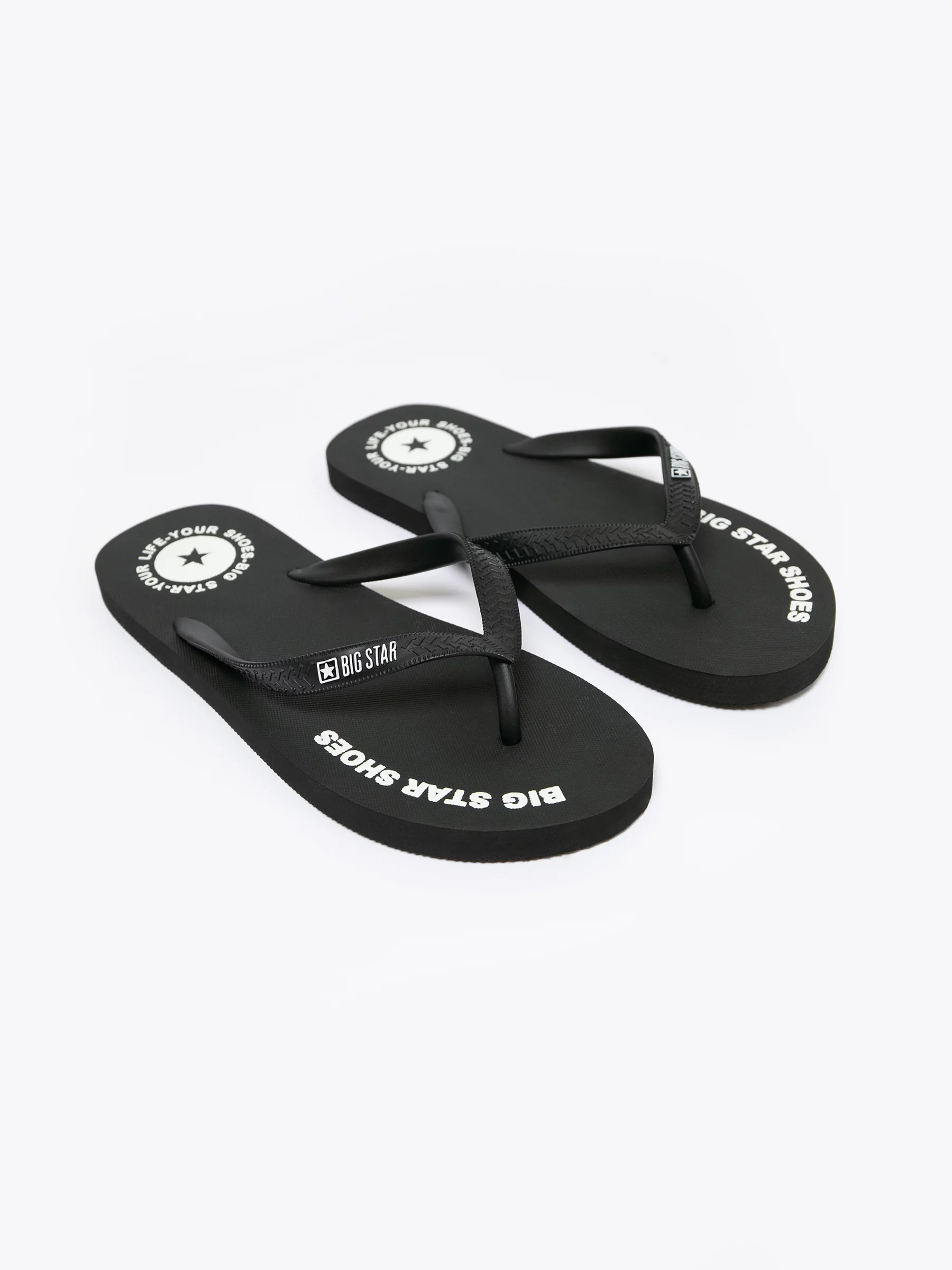 Japonki męskie czarne LL174423 906