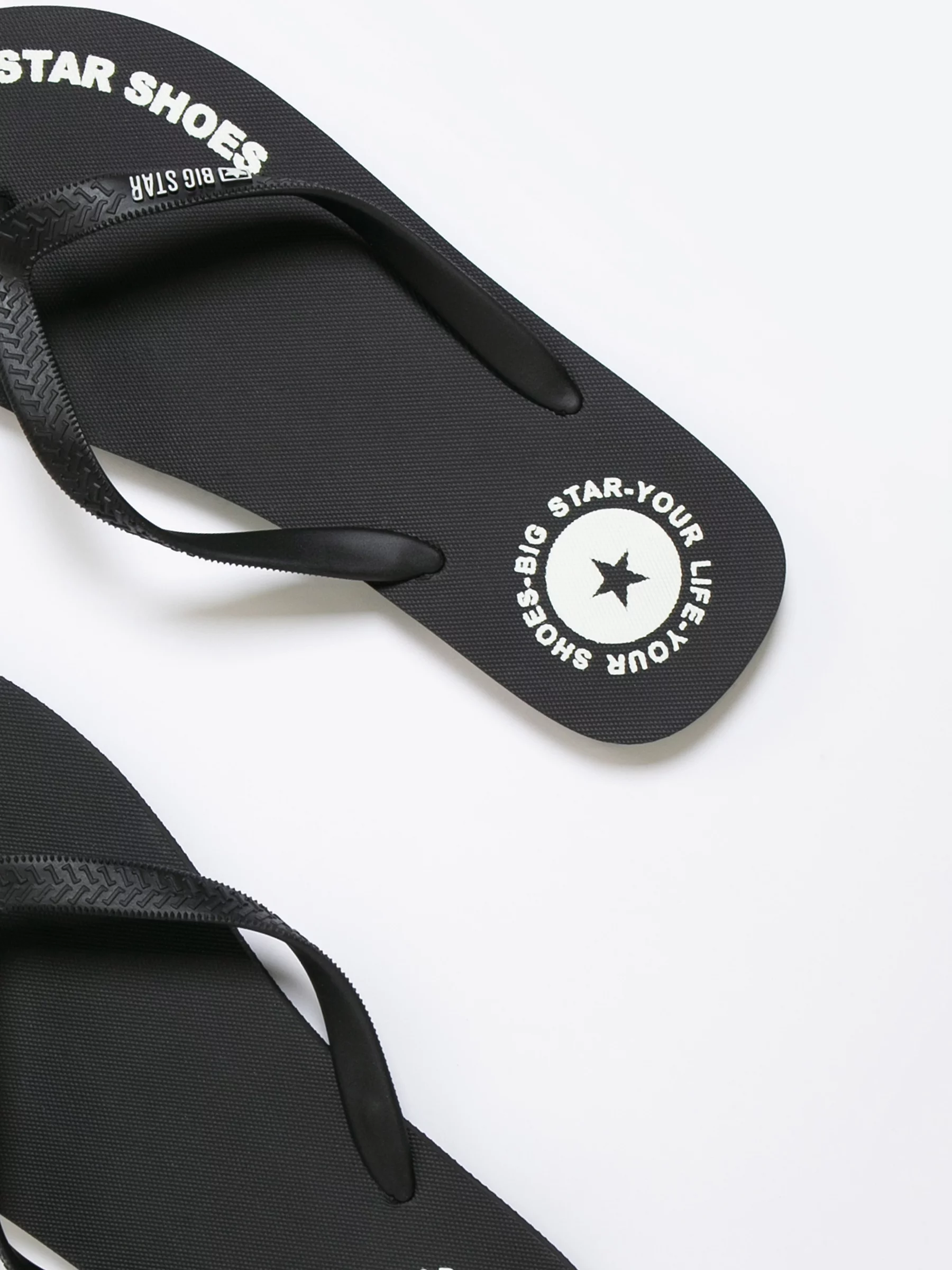 Japonki męskie czarne LL174423 906