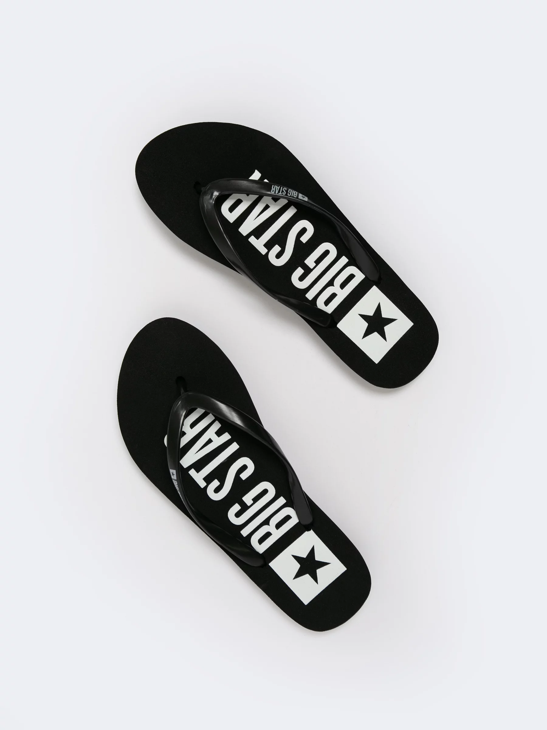 Japonki damskie czarne JJ274A527 906