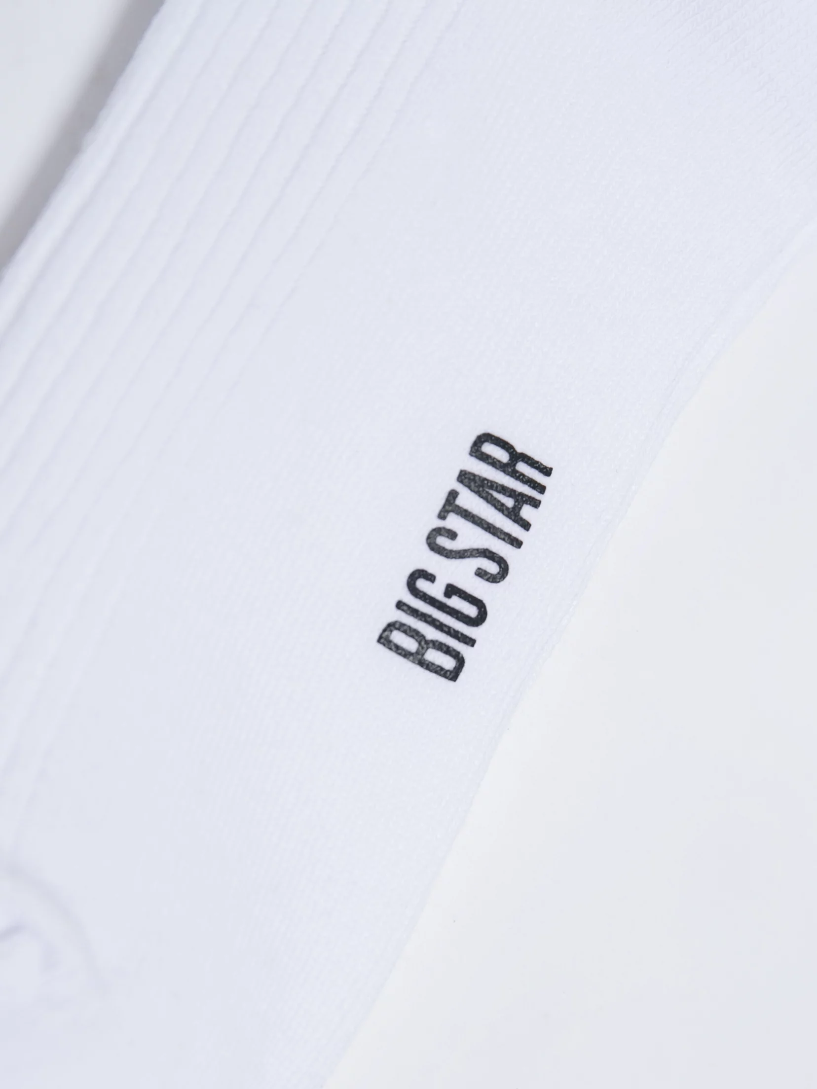 Skarpety damskie długie białe Makara 100