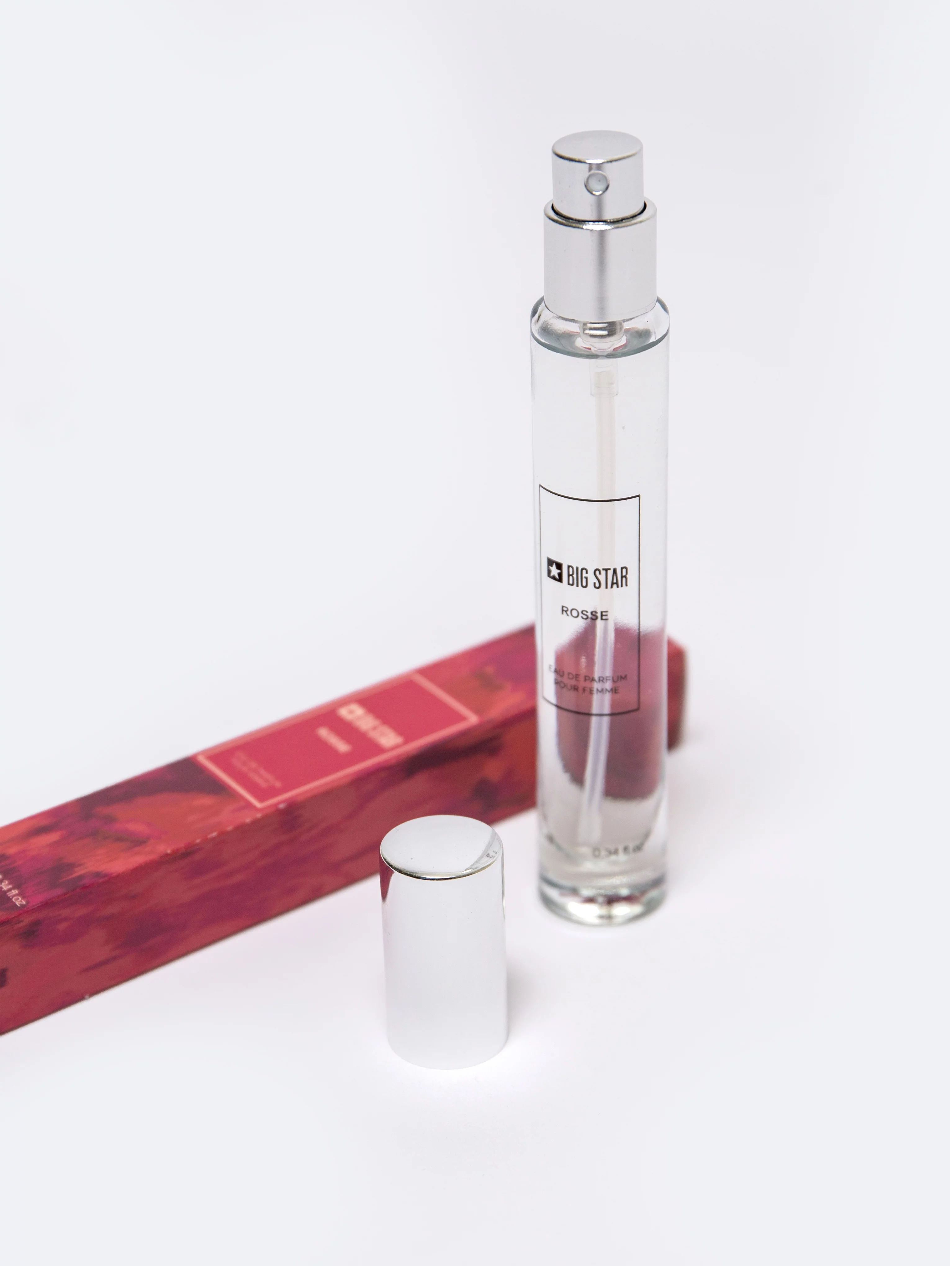 Woda perfumowana damska orientalno - kwiatowa Rosse Perfumetka 10ml