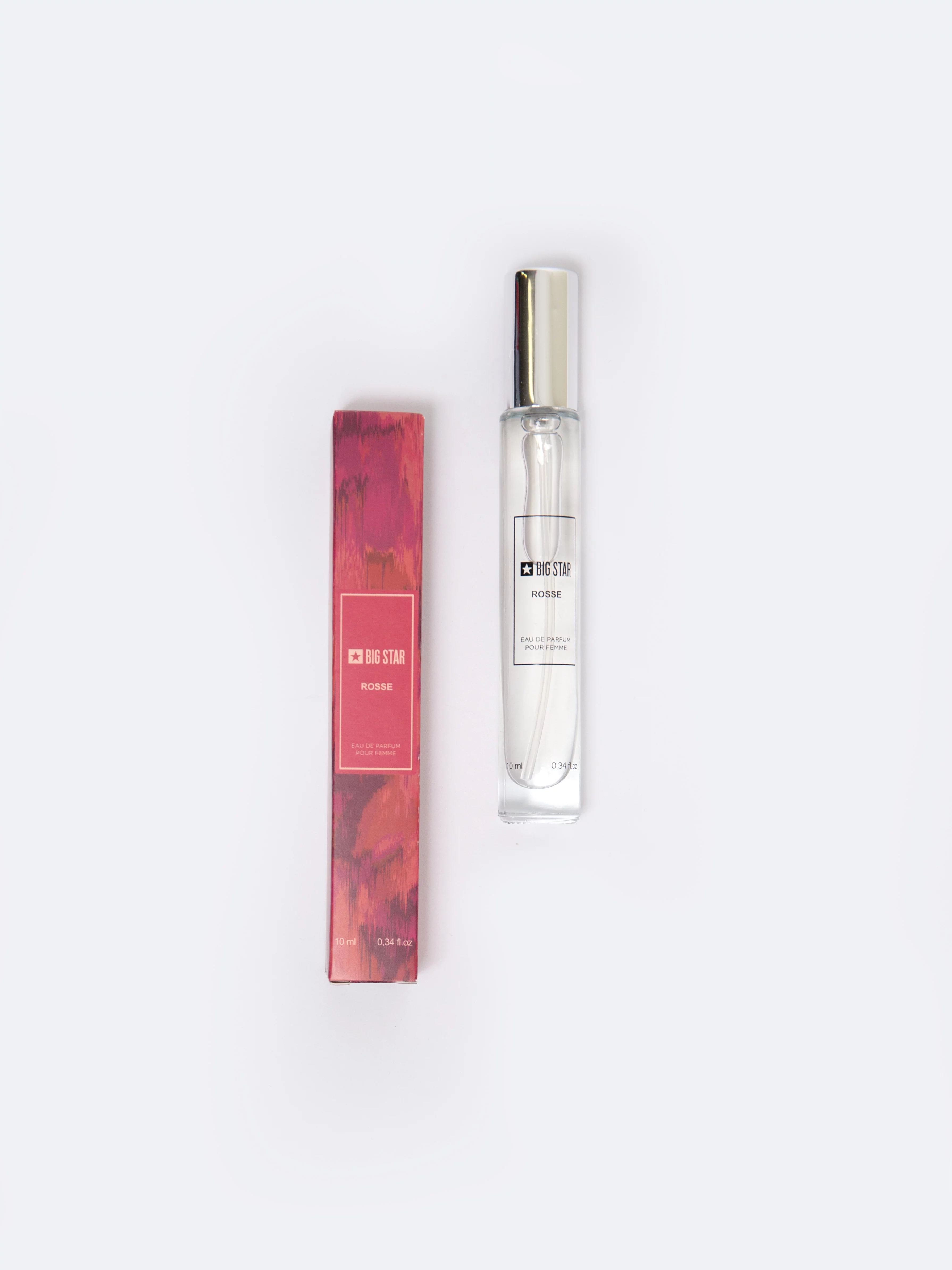 Woda perfumowana damska orientalno - kwiatowa Rosse Perfumetka 10ml