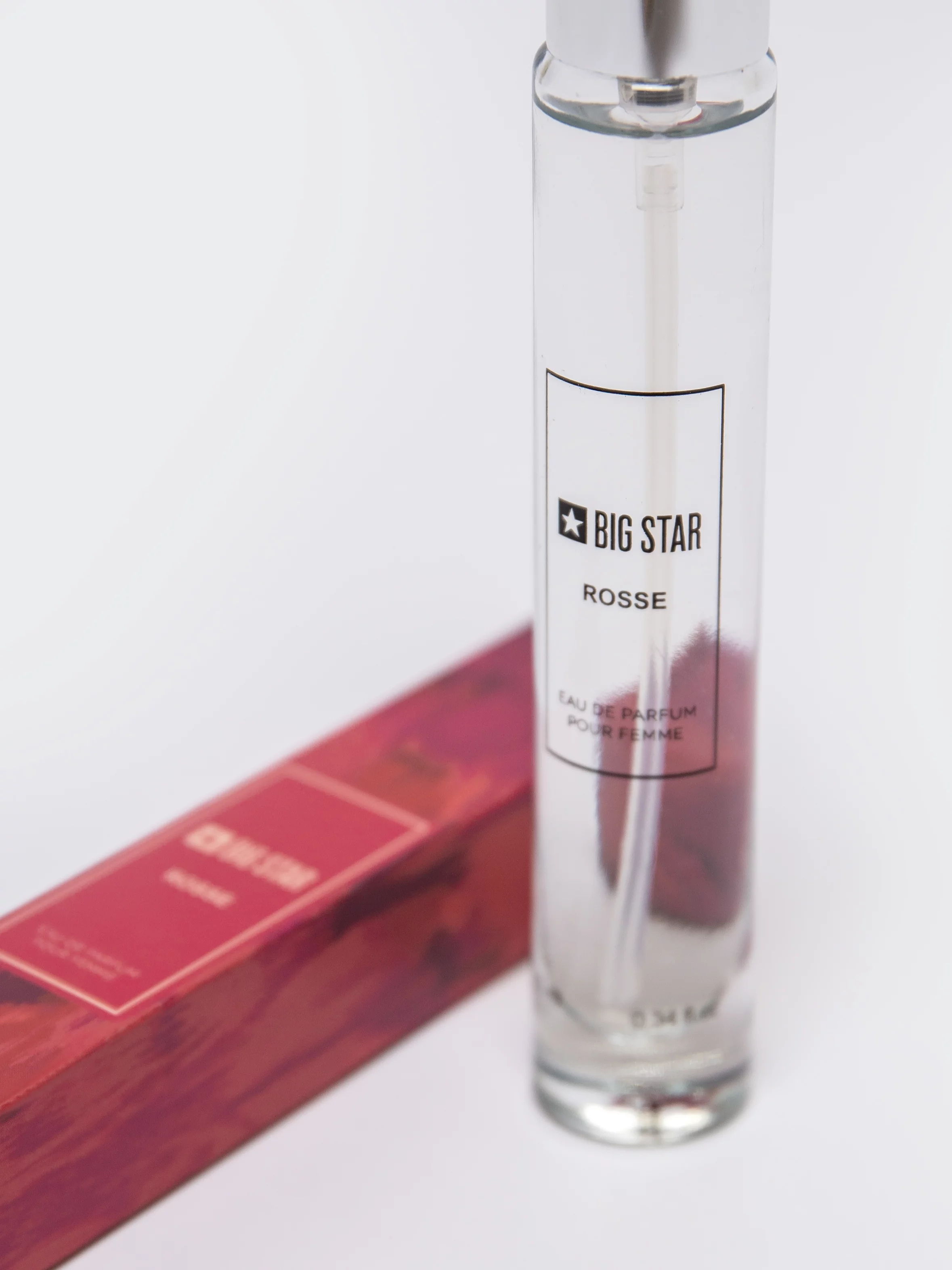 Woda perfumowana damska orientalno - kwiatowa Rosse Perfumetka 10ml